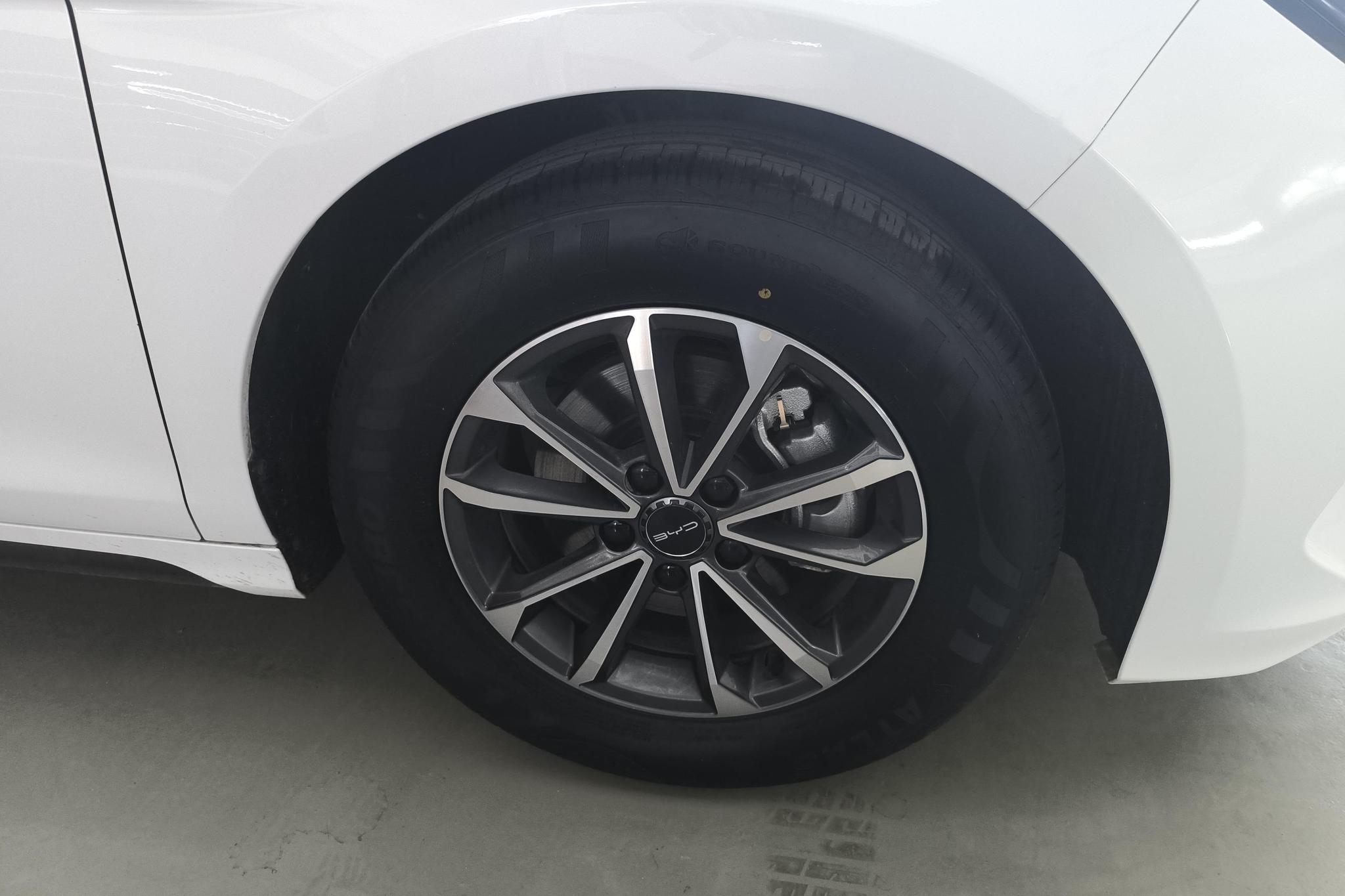 BYD Destroyer 05 05 2024 DM-i 55KM Luxury