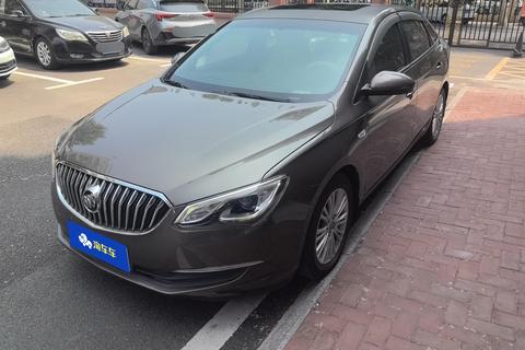 Buick Excelle