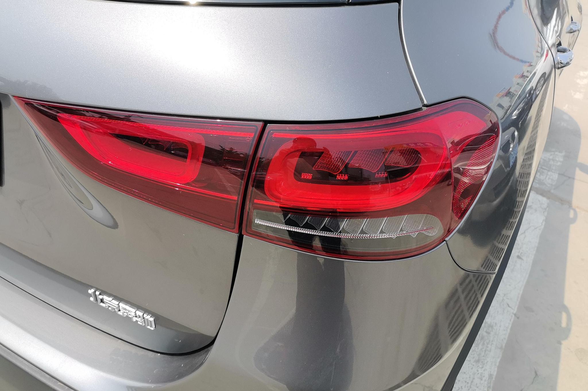 Mercedes-Benz GLA 2022 GLA 200