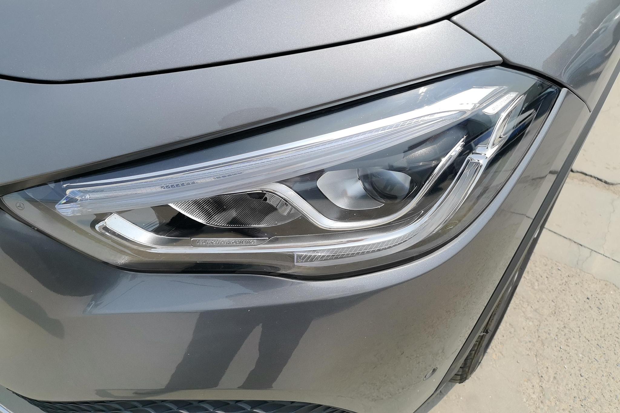 Mercedes-Benz GLA 2022 GLA 200