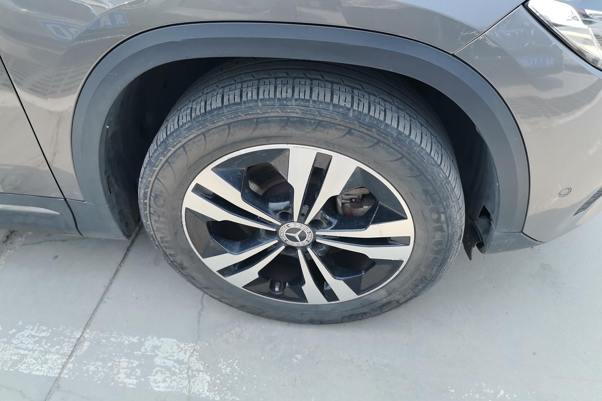Mercedes-Benz GLA 2022 GLA 200