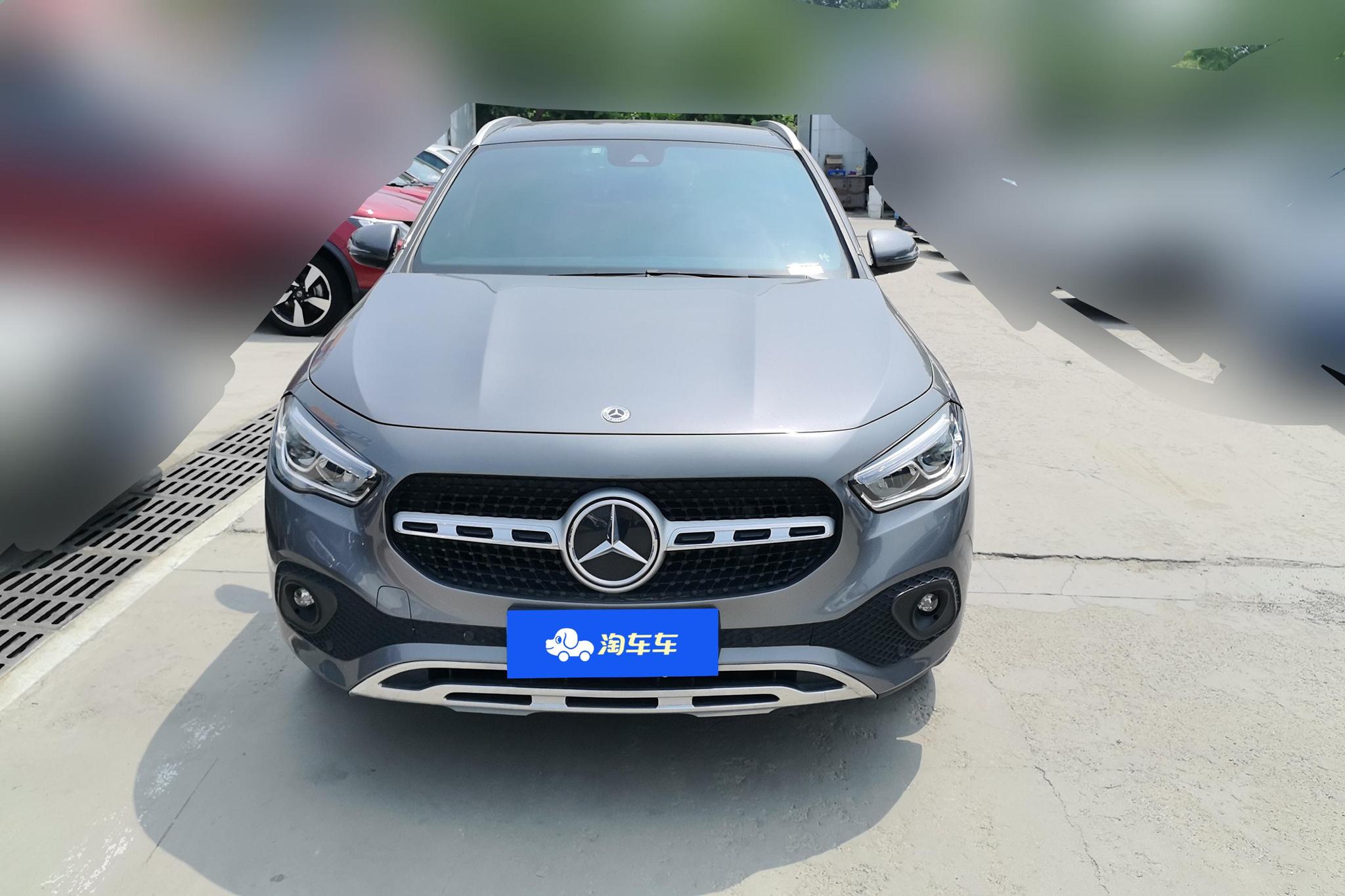 Mercedes-Benz GLA 2022 GLA 200