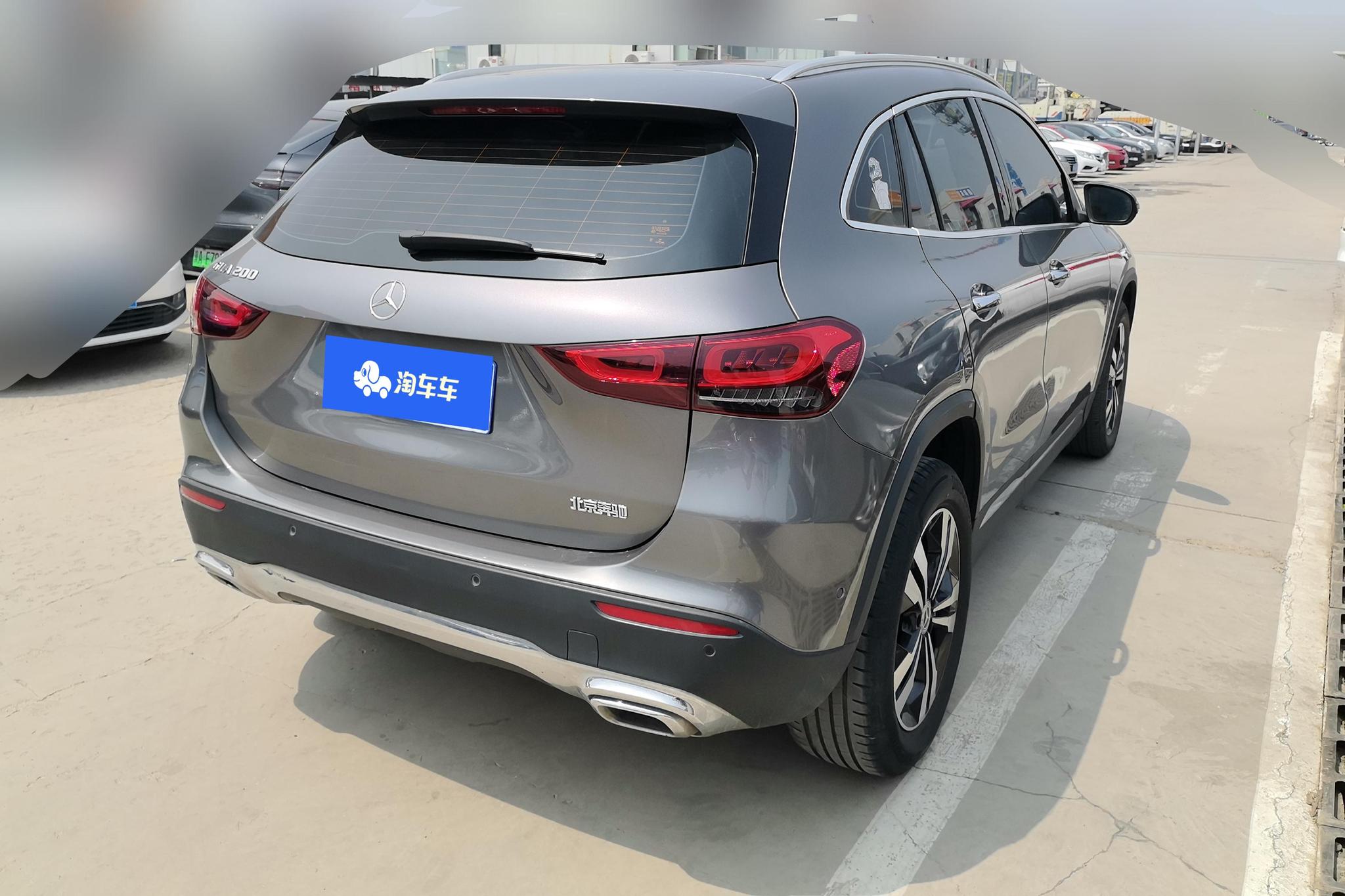 Mercedes-Benz GLA 2022 GLA 200