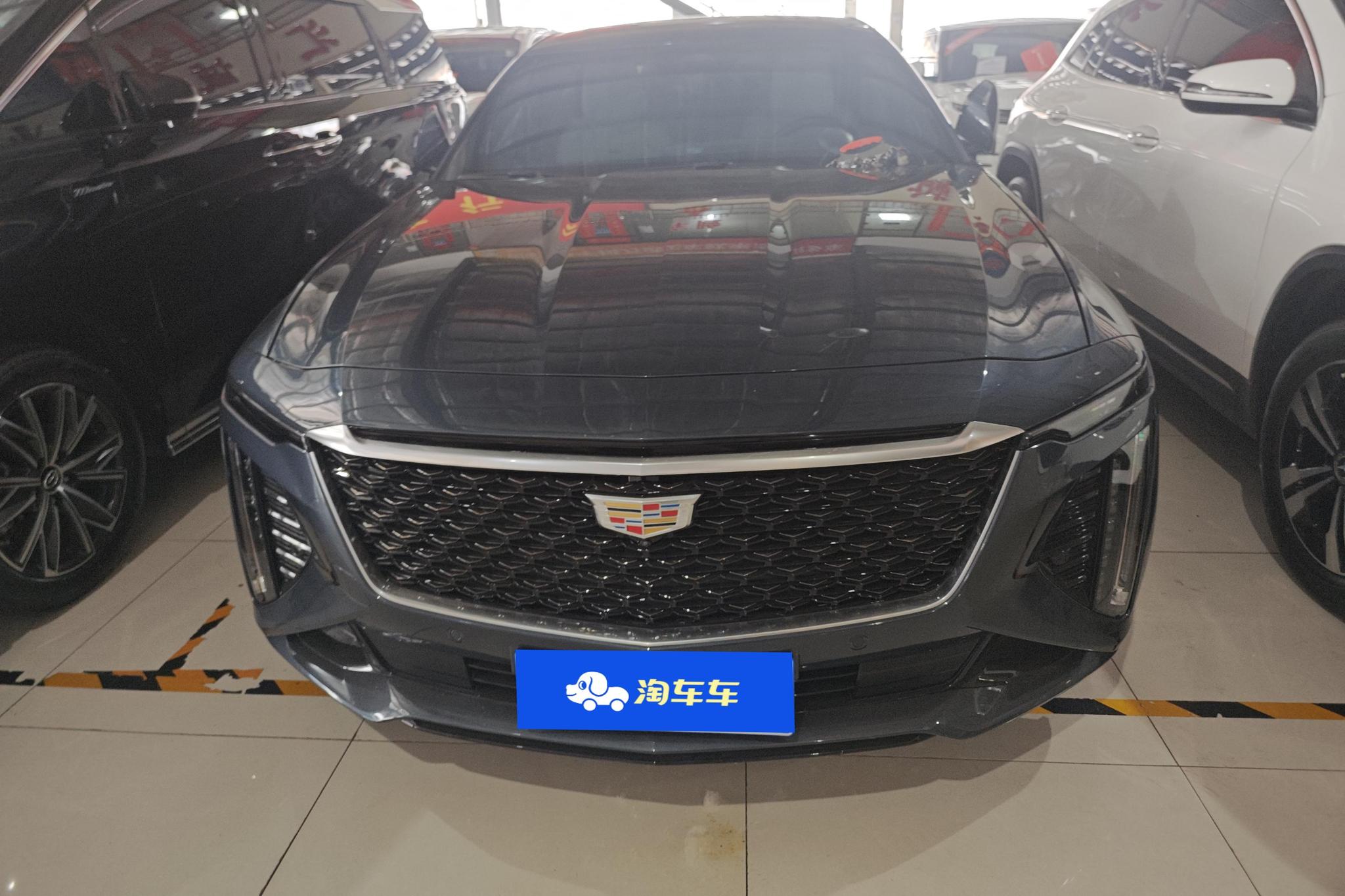 Cadillac CT6 2023 28T Luxury