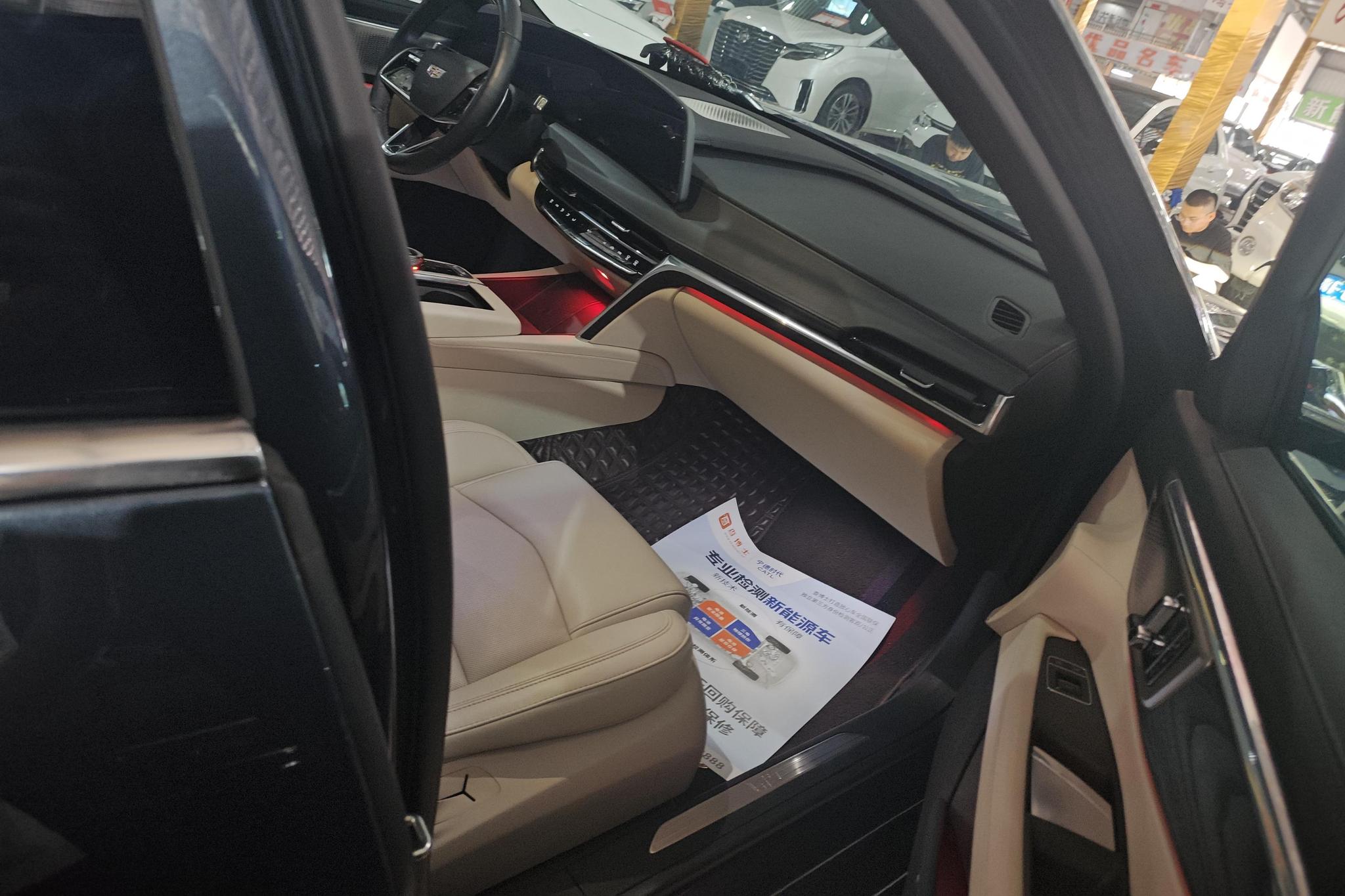 Cadillac CT6 2023 28T Luxury