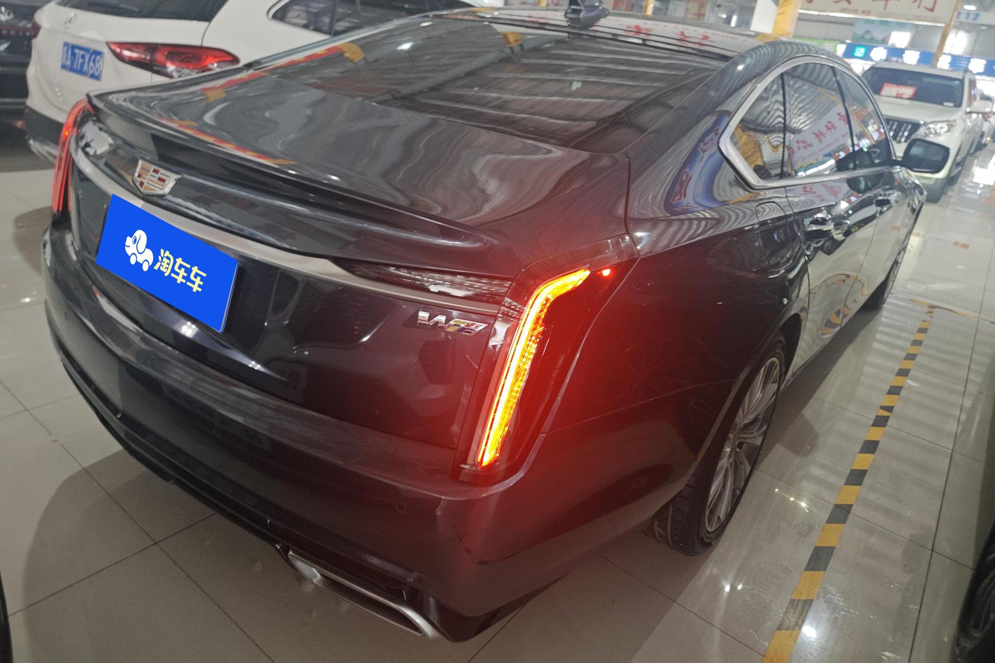 Cadillac CT6 2023 28T Luxury