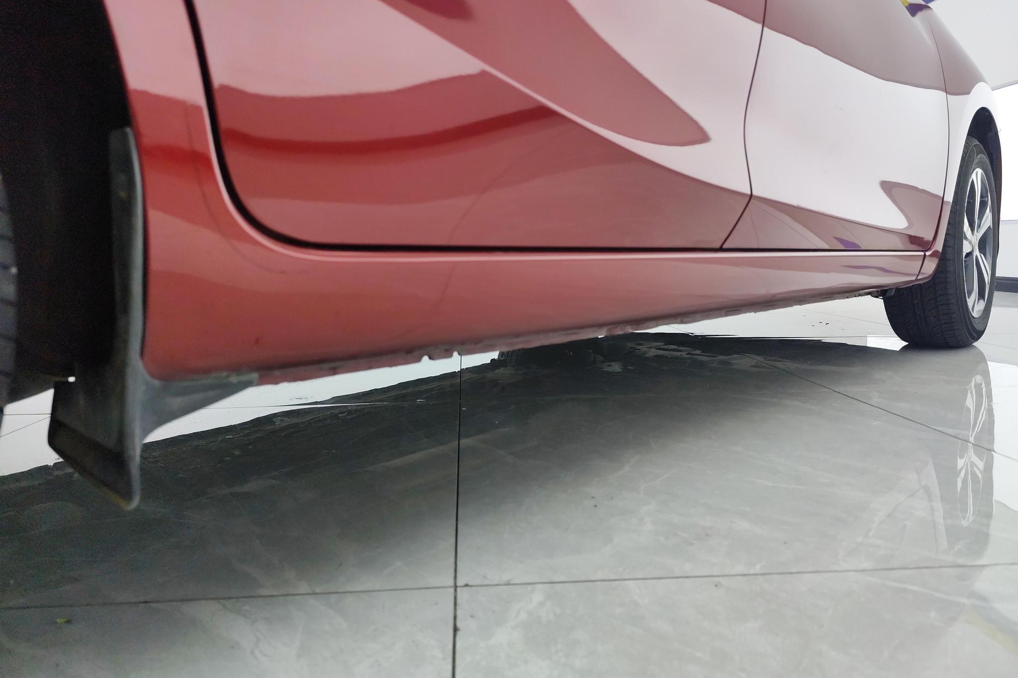 Nissan Tiida 2016 1.6L CVT