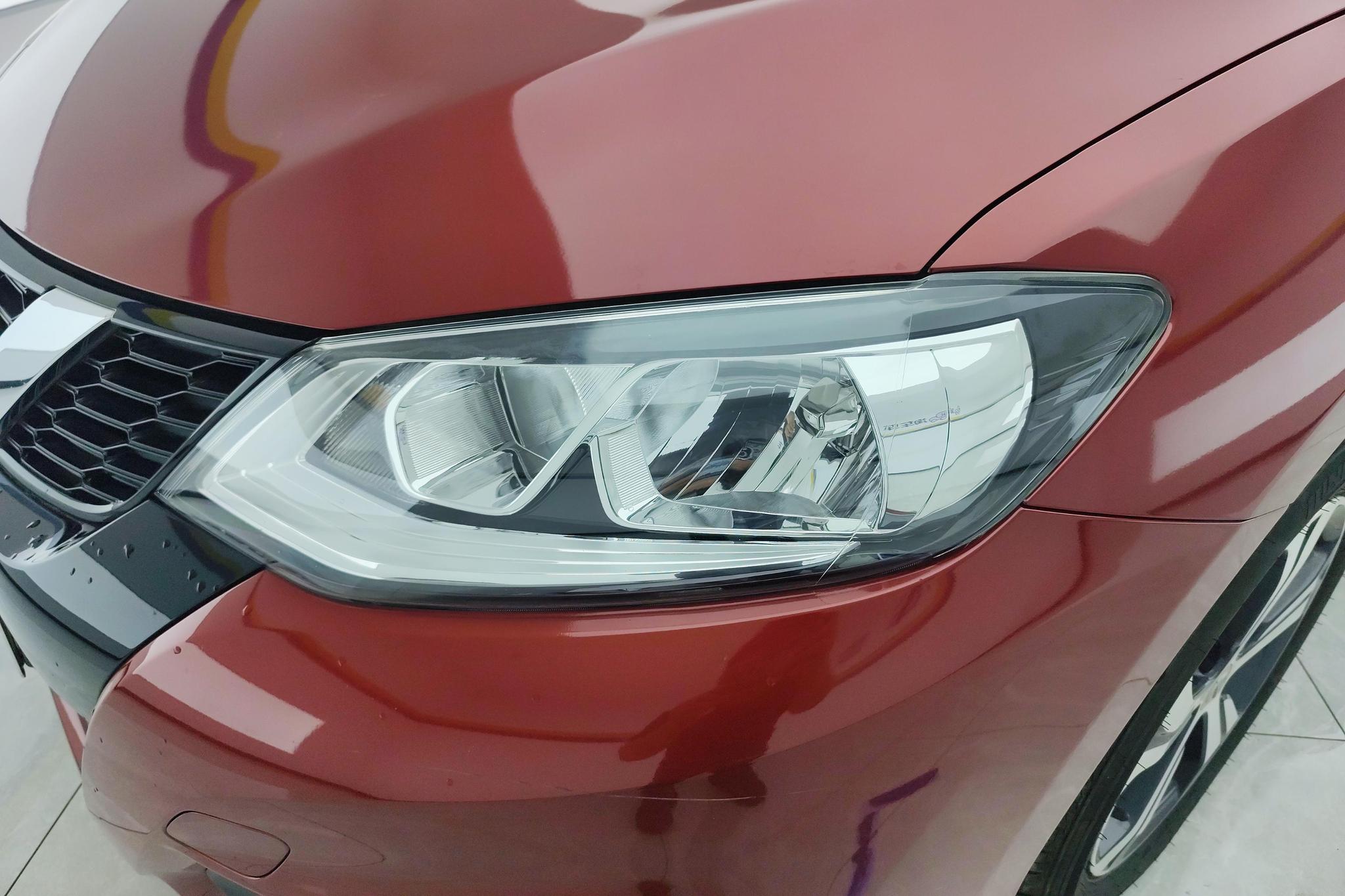Nissan Tiida 2016 1.6L CVT