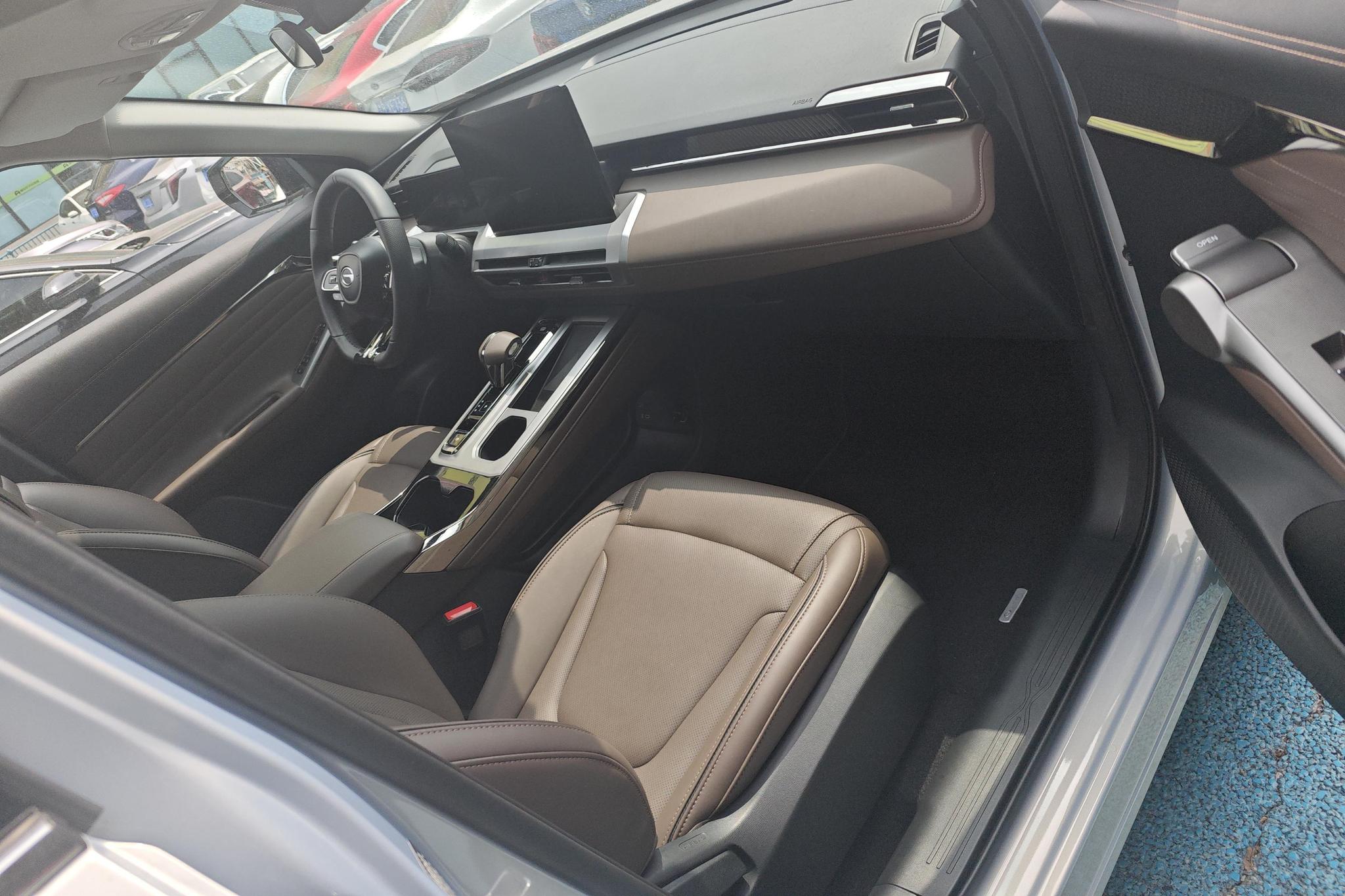 GAC GS4 2024 MAX 1.5TGDI Flagship