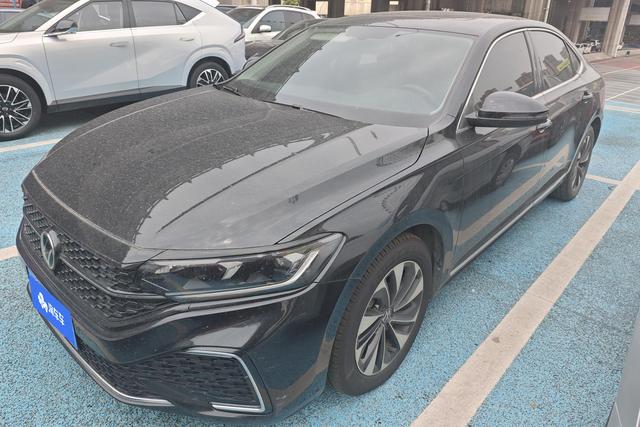 Volkswagen Passat 2023 Черный из Китая, фото 4