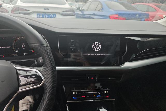 Volkswagen Passat 2023 Черный из Китая, фото 5