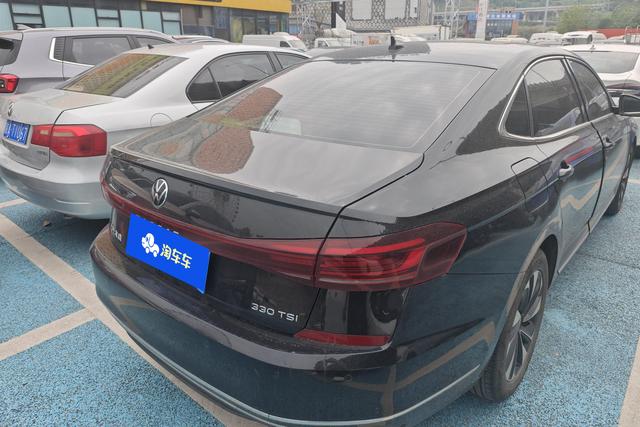 Volkswagen Passat id 4320879 из Китая 11