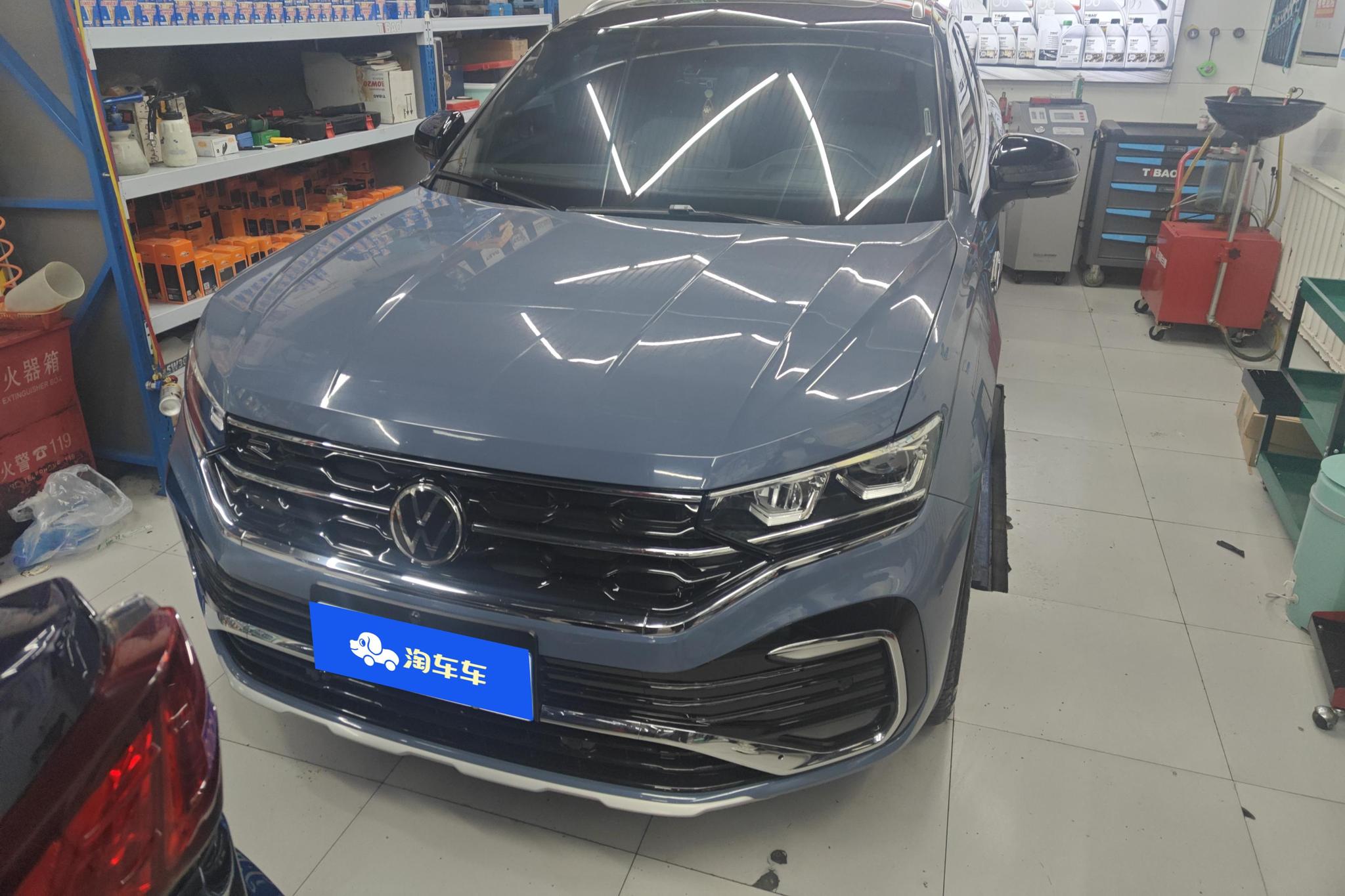 Volkswagen TayronX X 2020 380TSI Smart Connect