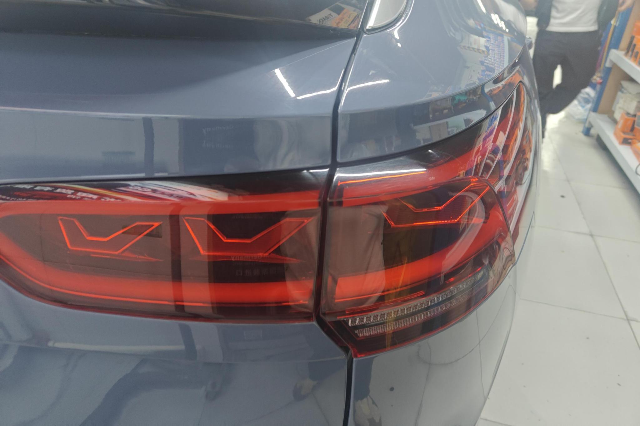 Volkswagen TayronX X 2020 380TSI Smart Connect