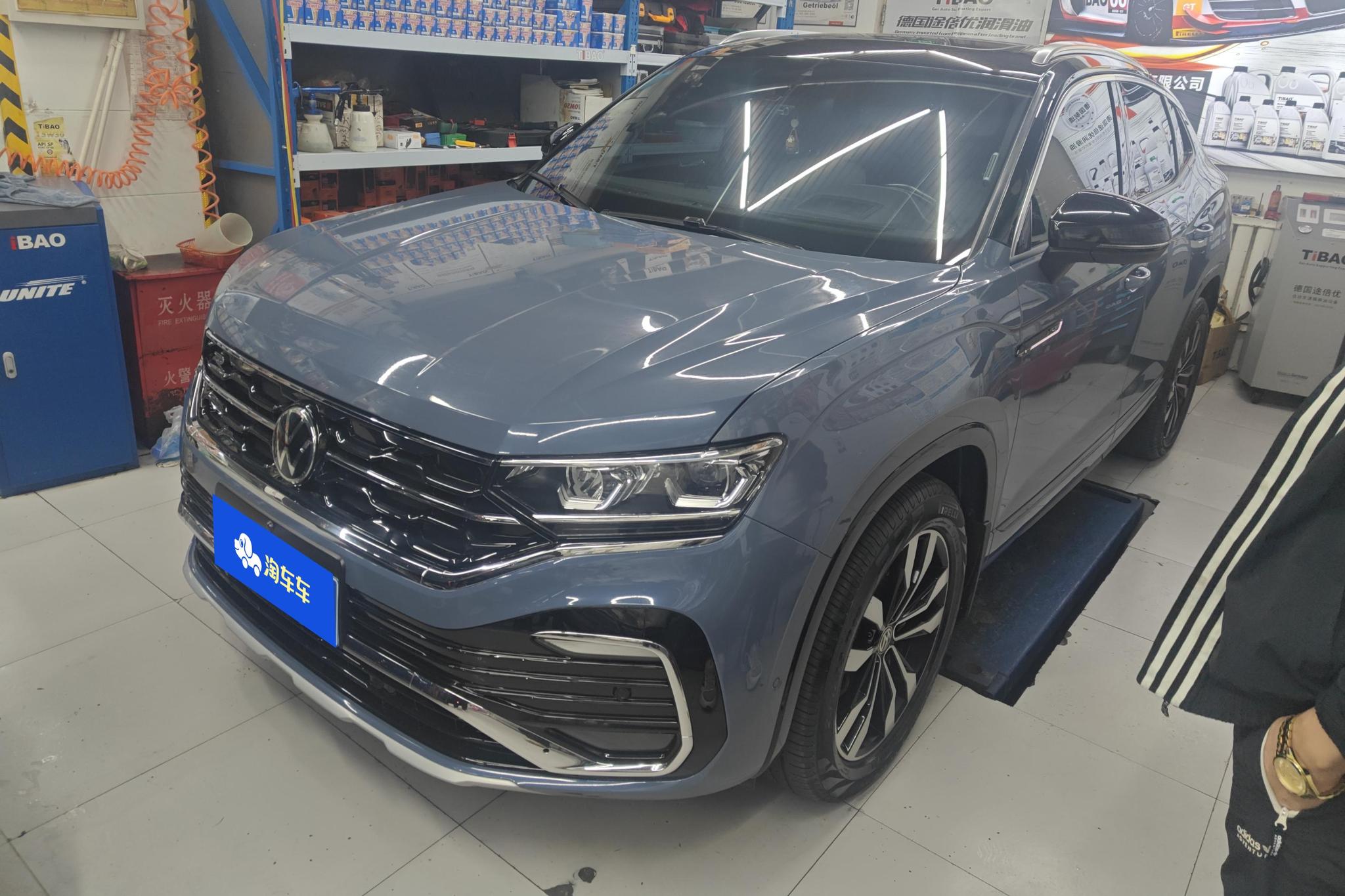 Volkswagen TayronX