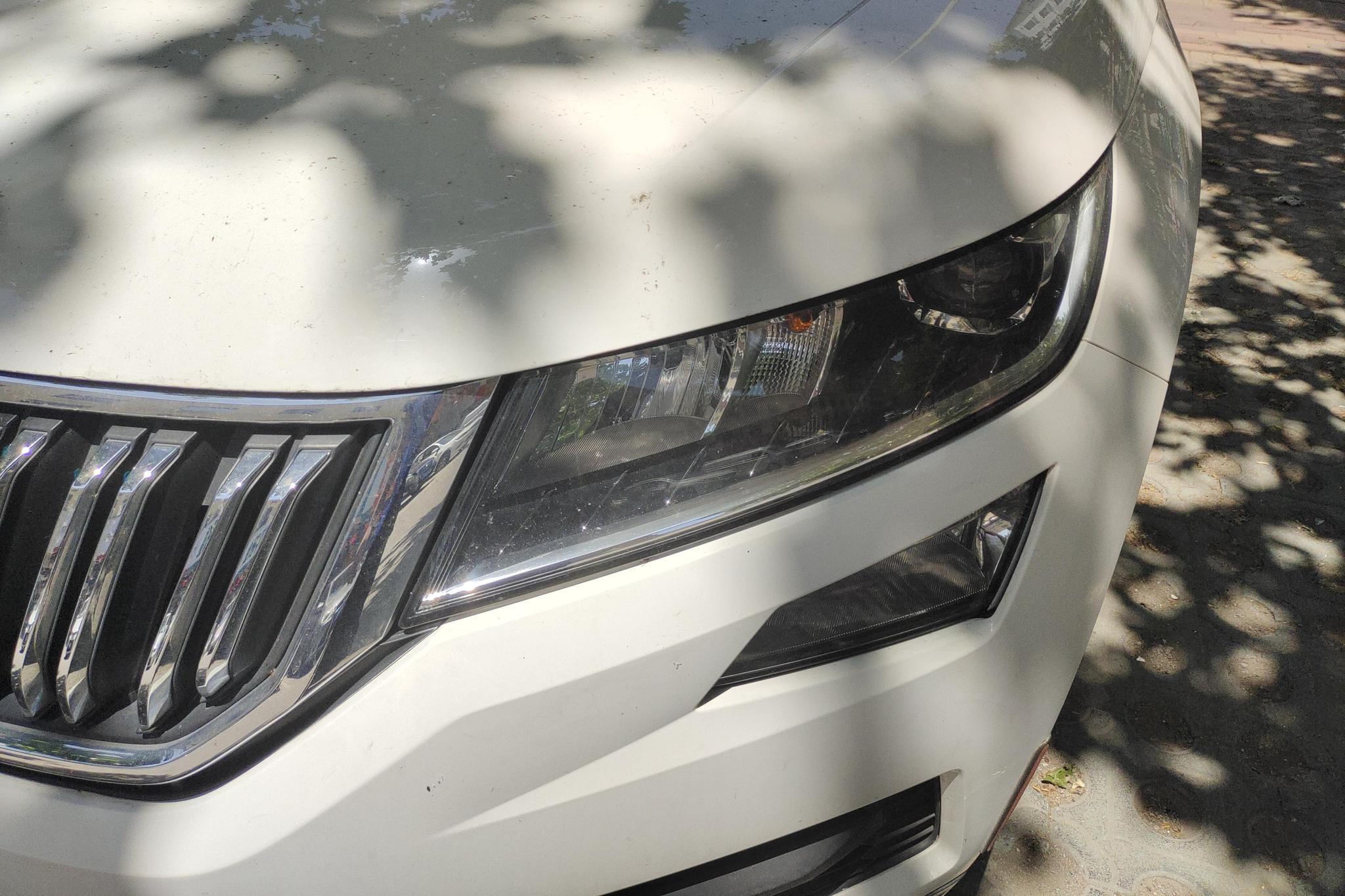 Skoda Kodiaq 2017 TSI330 5 мест Comfort