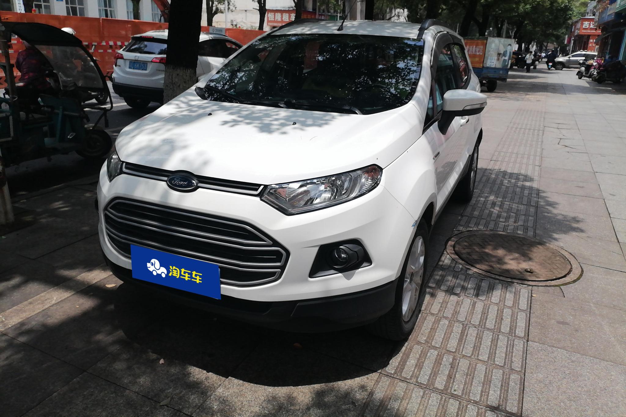 Ford EcoSport