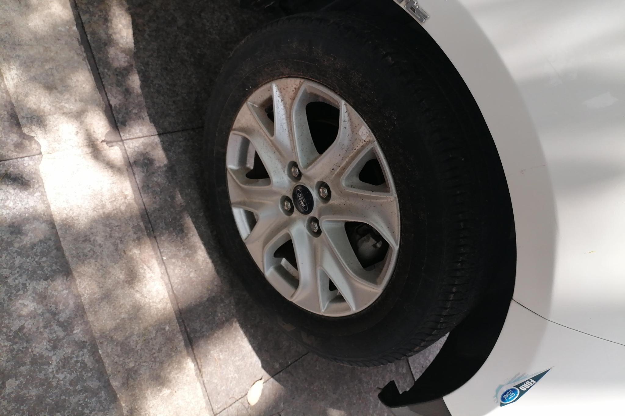 Ford EcoSport 2017 1.5L AT