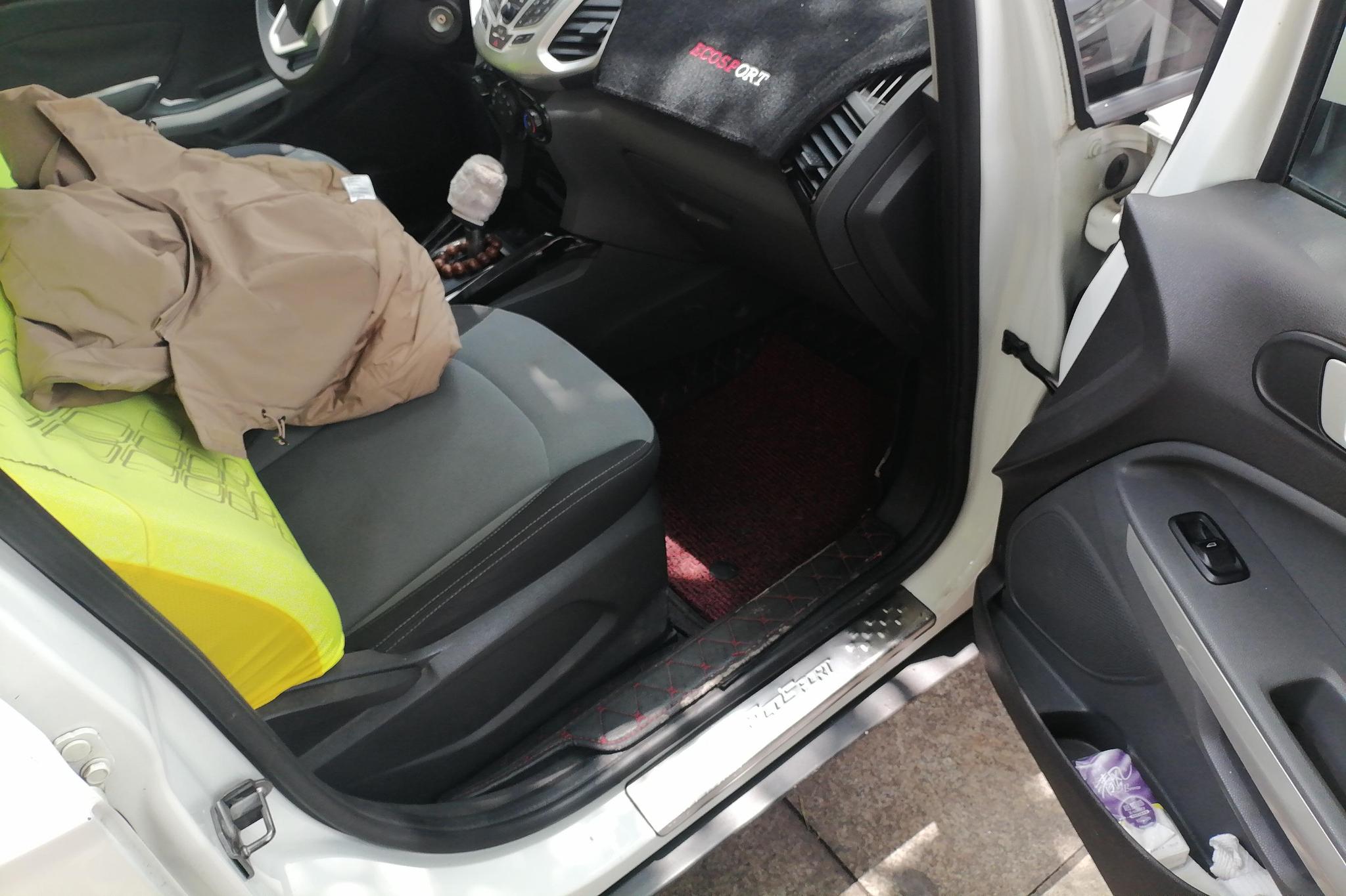 Ford EcoSport 2017 1.5L AT