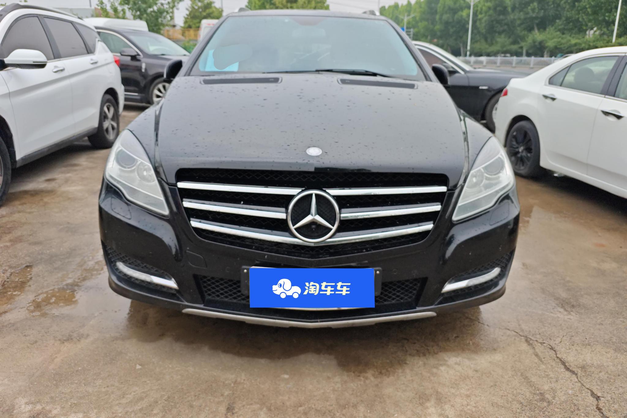 Mercedes-Benz R 2015 R 320 4MATIC Luxury