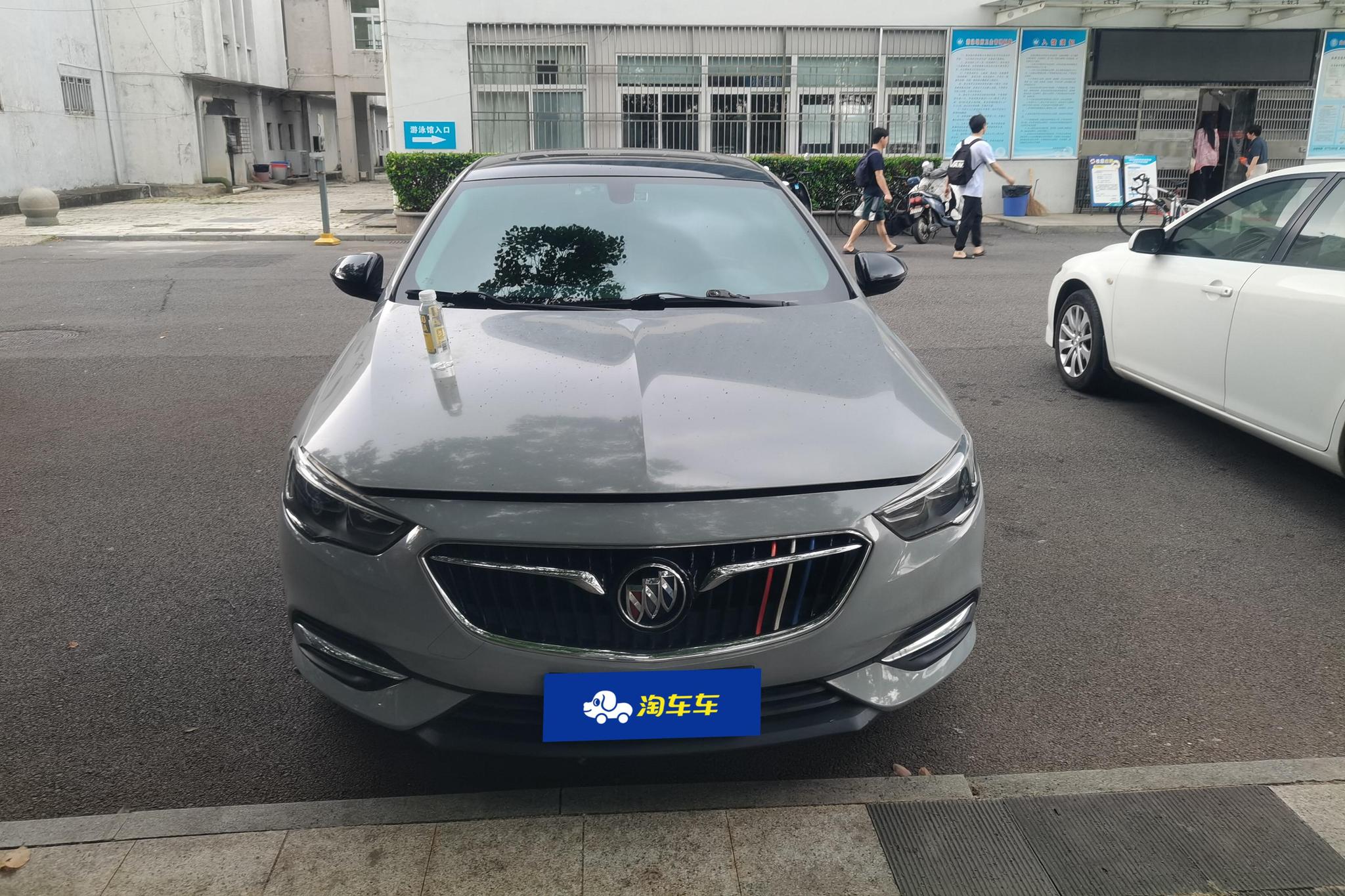 Buick Regal 2019 20T Elite V