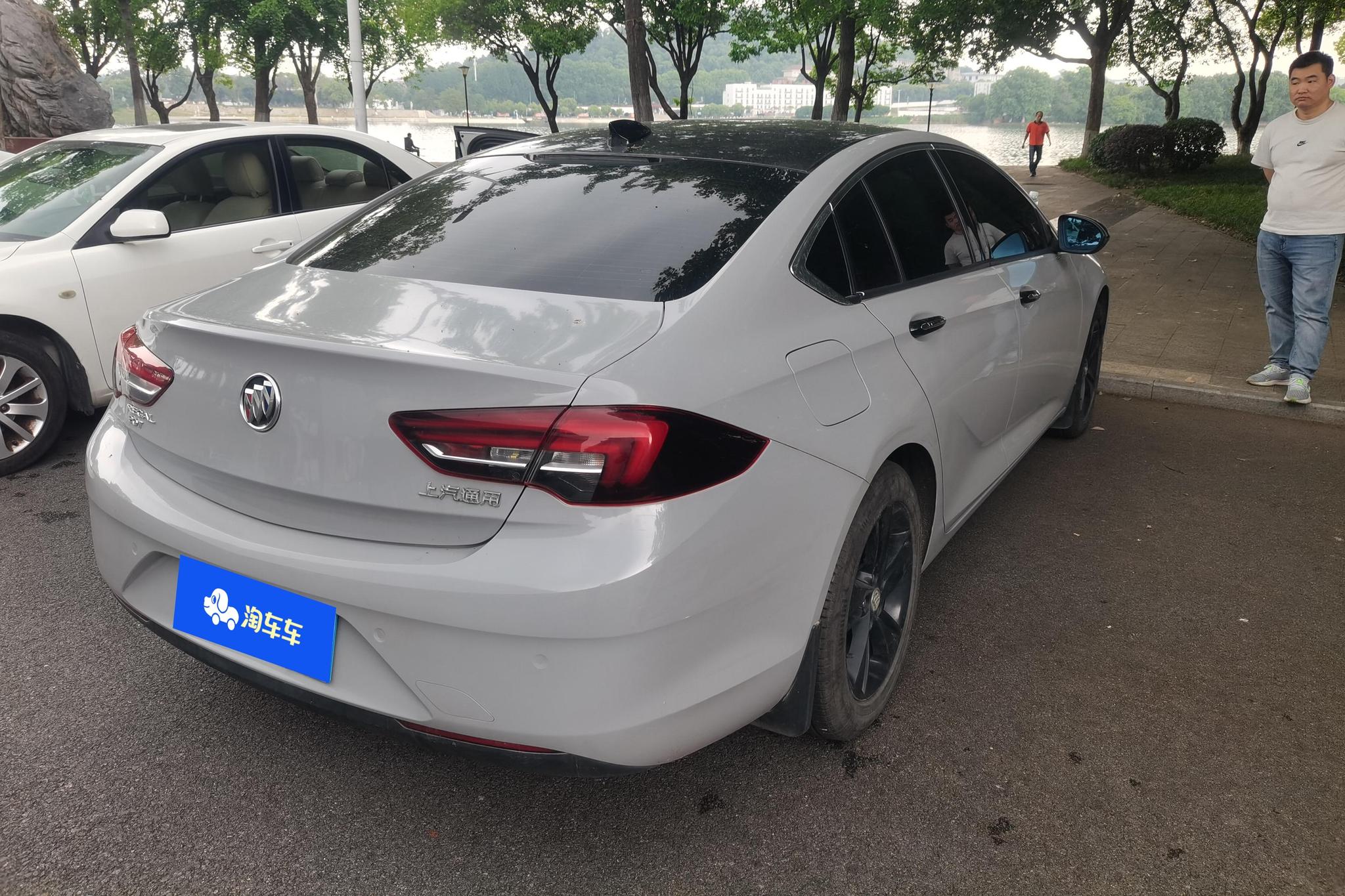 Buick Regal 2019 20T Elite V