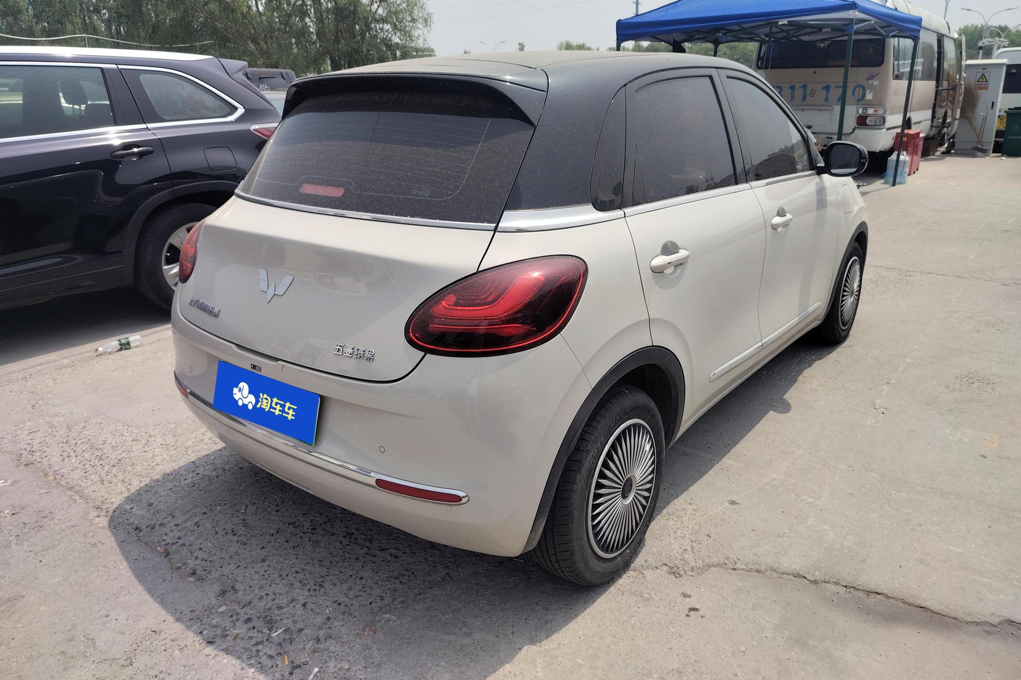 Wuling Binguo 2023 203KM