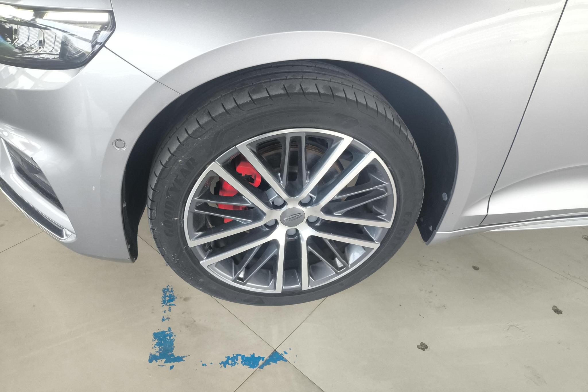 Geely Preface 2021 2.0T Luxury