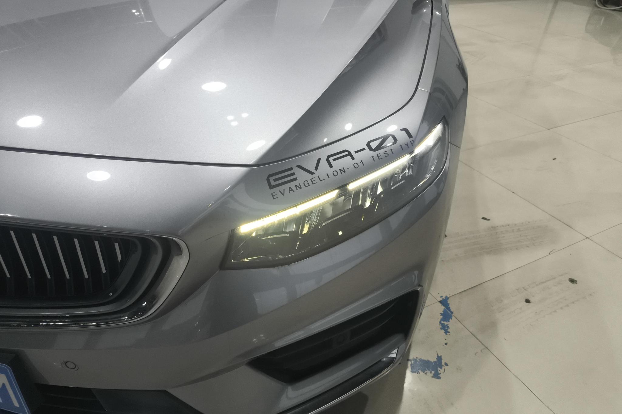 Geely Preface 2021 2.0T Luxury