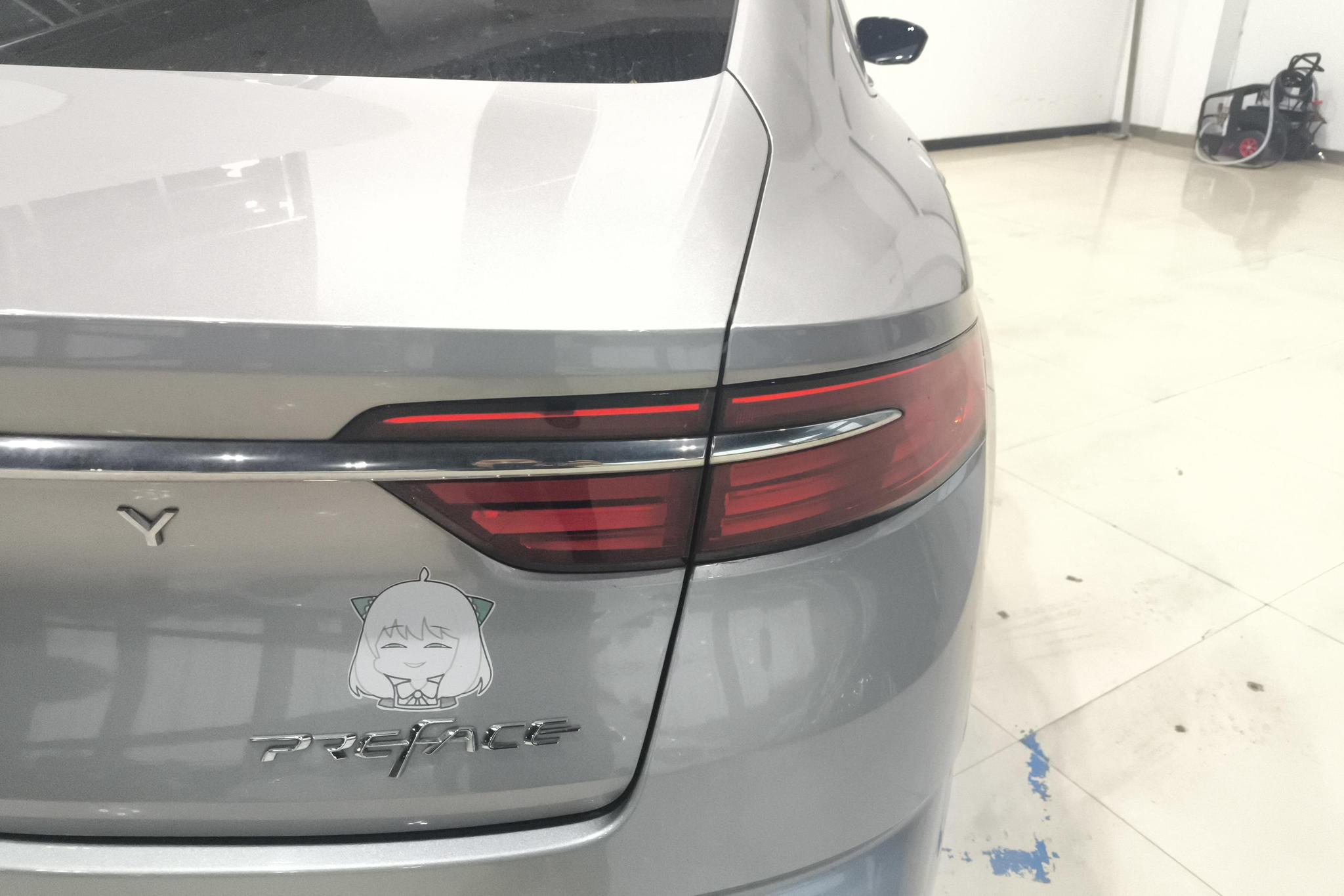 Geely Preface 2021 2.0T Luxury