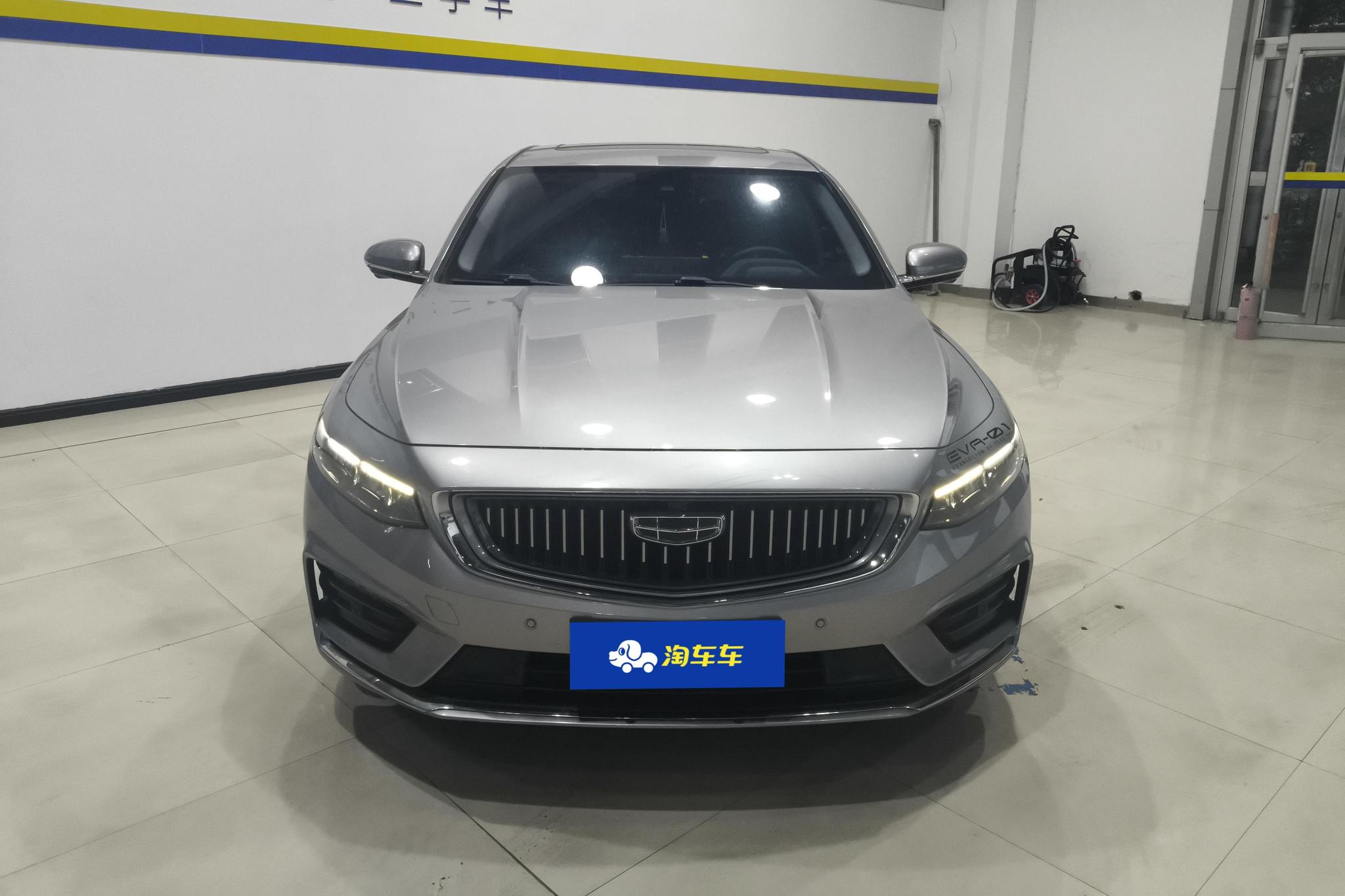 Geely Preface 2021 2.0T Luxury
