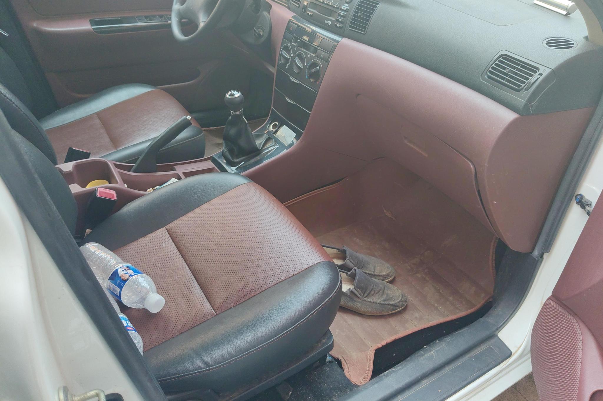 BYD F3 2012 1.5L MT Comfort