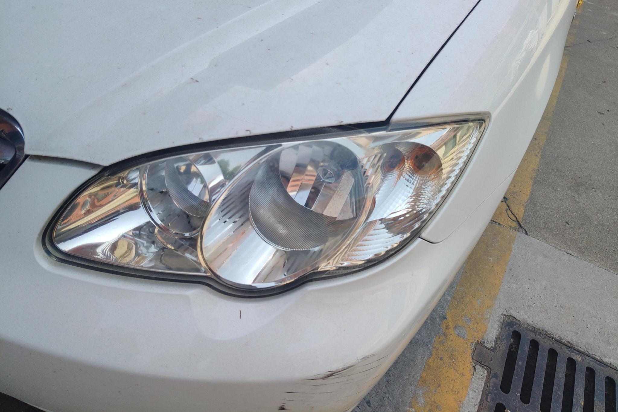 BYD F3 2012 1.5L MT Comfort