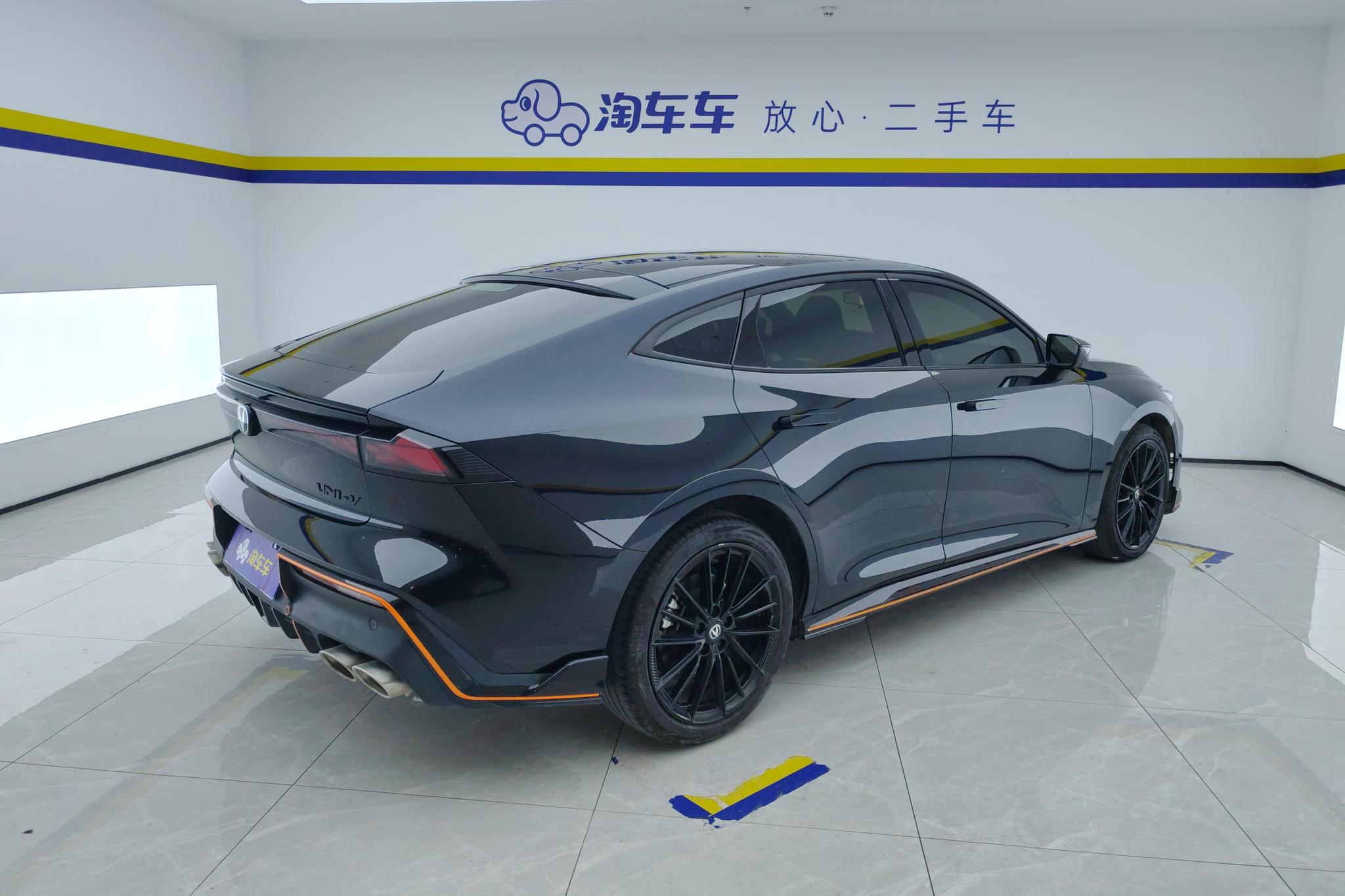 Changan UNI-V 2024 2.0T