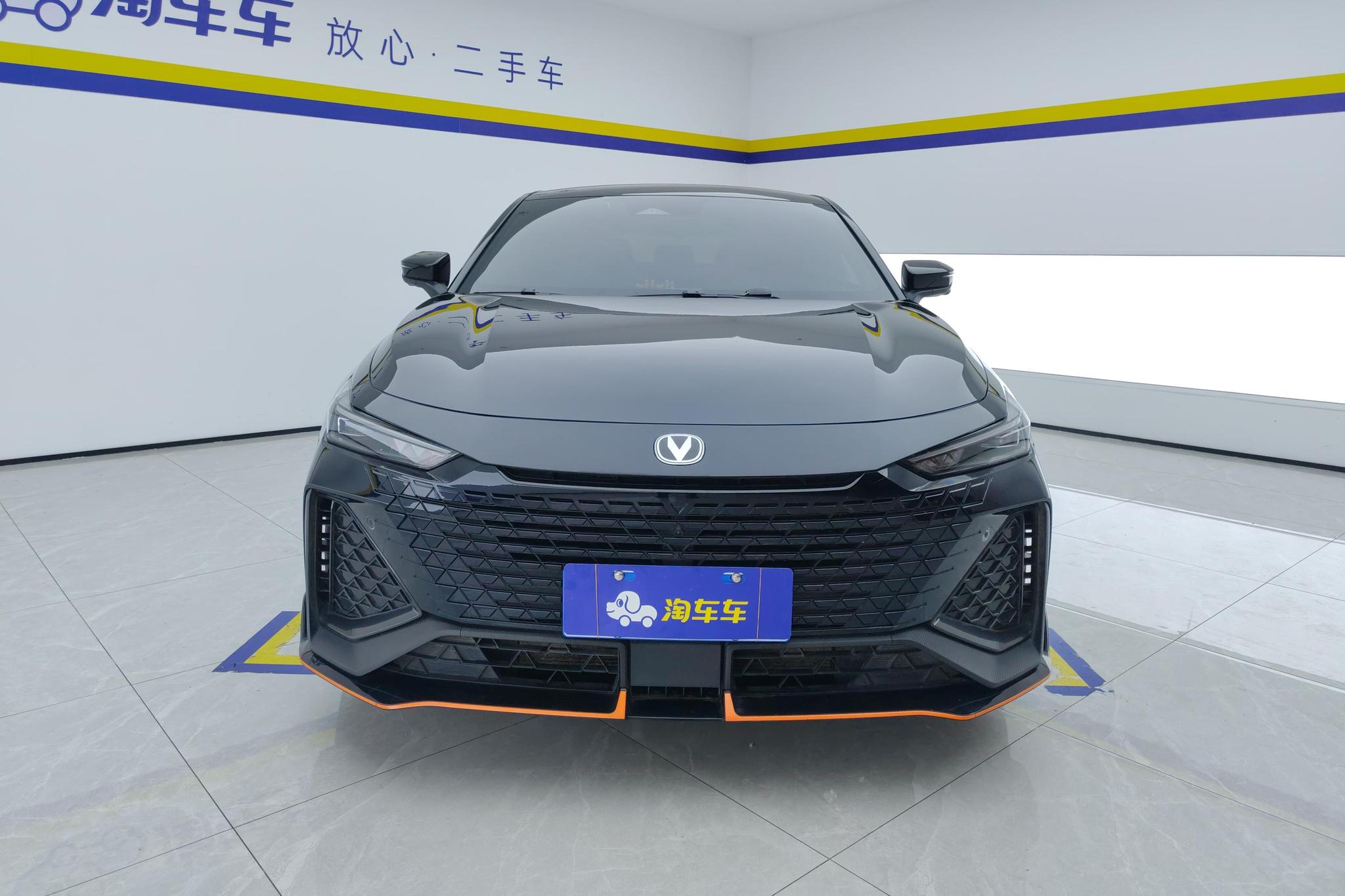 Changan UNI-V 2024 2.0T