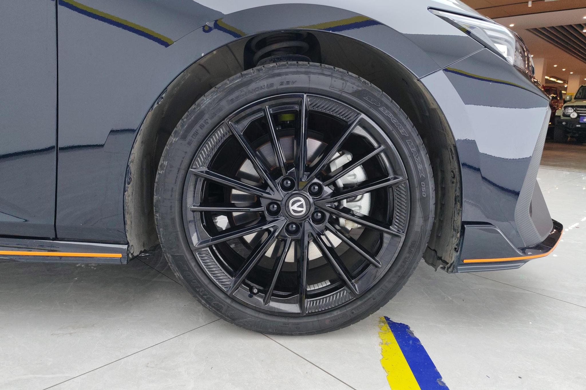 Changan UNI-V 2024 2.0T