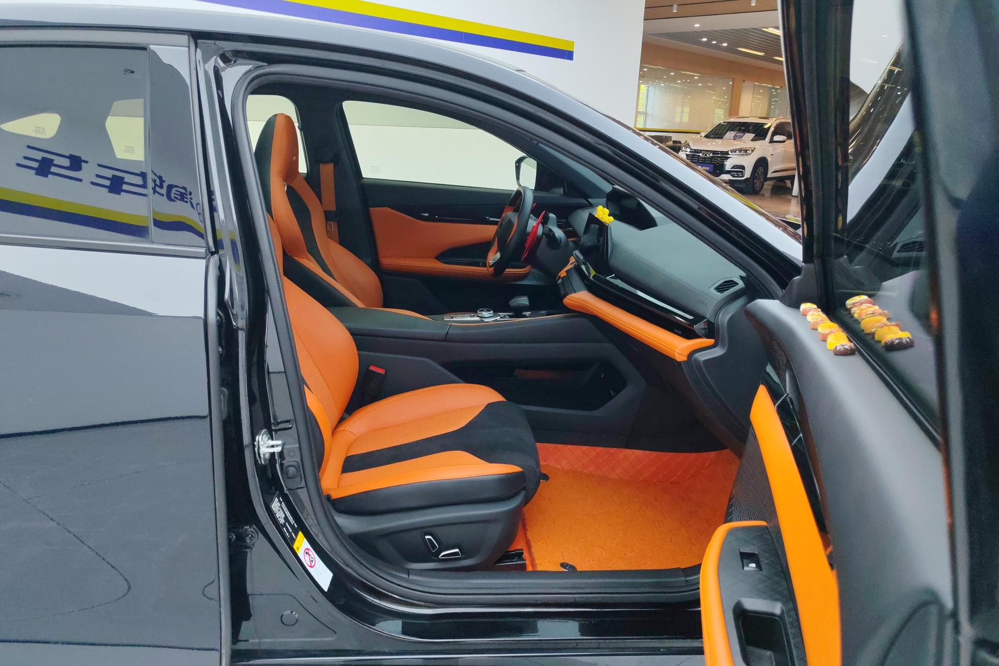 Changan UNI-V 2024 2.0T