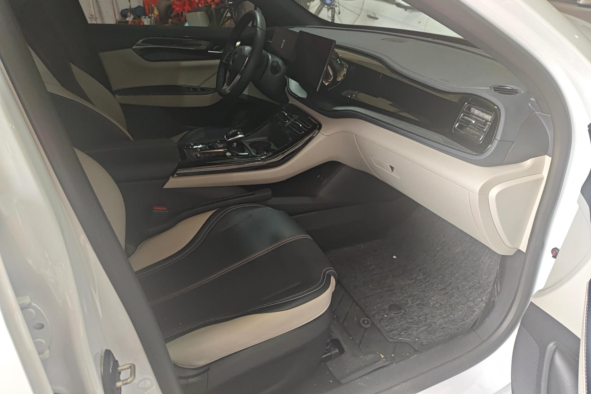 BYD Qin Plus DM-i PLUS DM 2023 DM-i Champion 55KM Lead