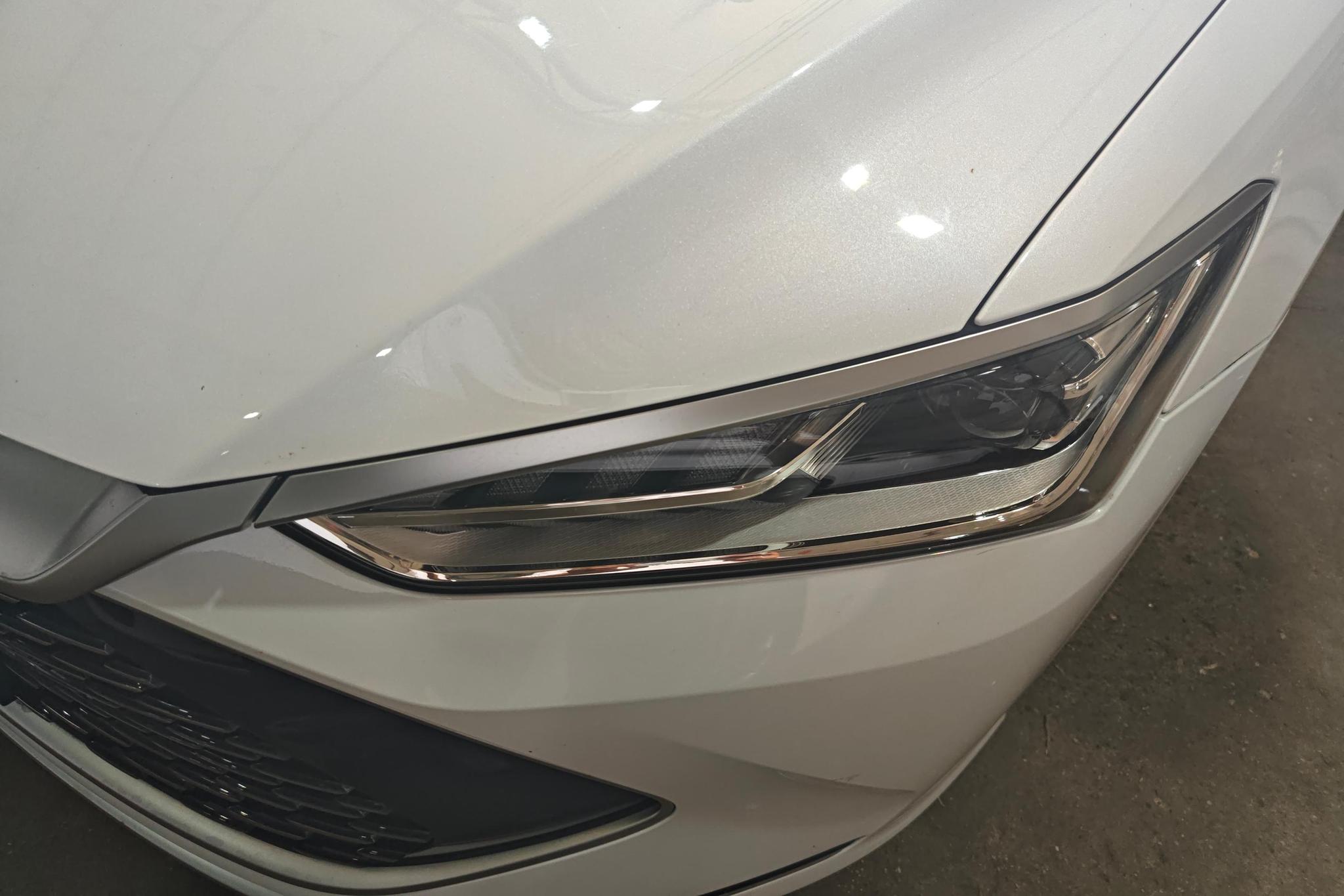 BYD Qin Plus DM-i PLUS DM 2023 DM-i Champion 55KM Lead