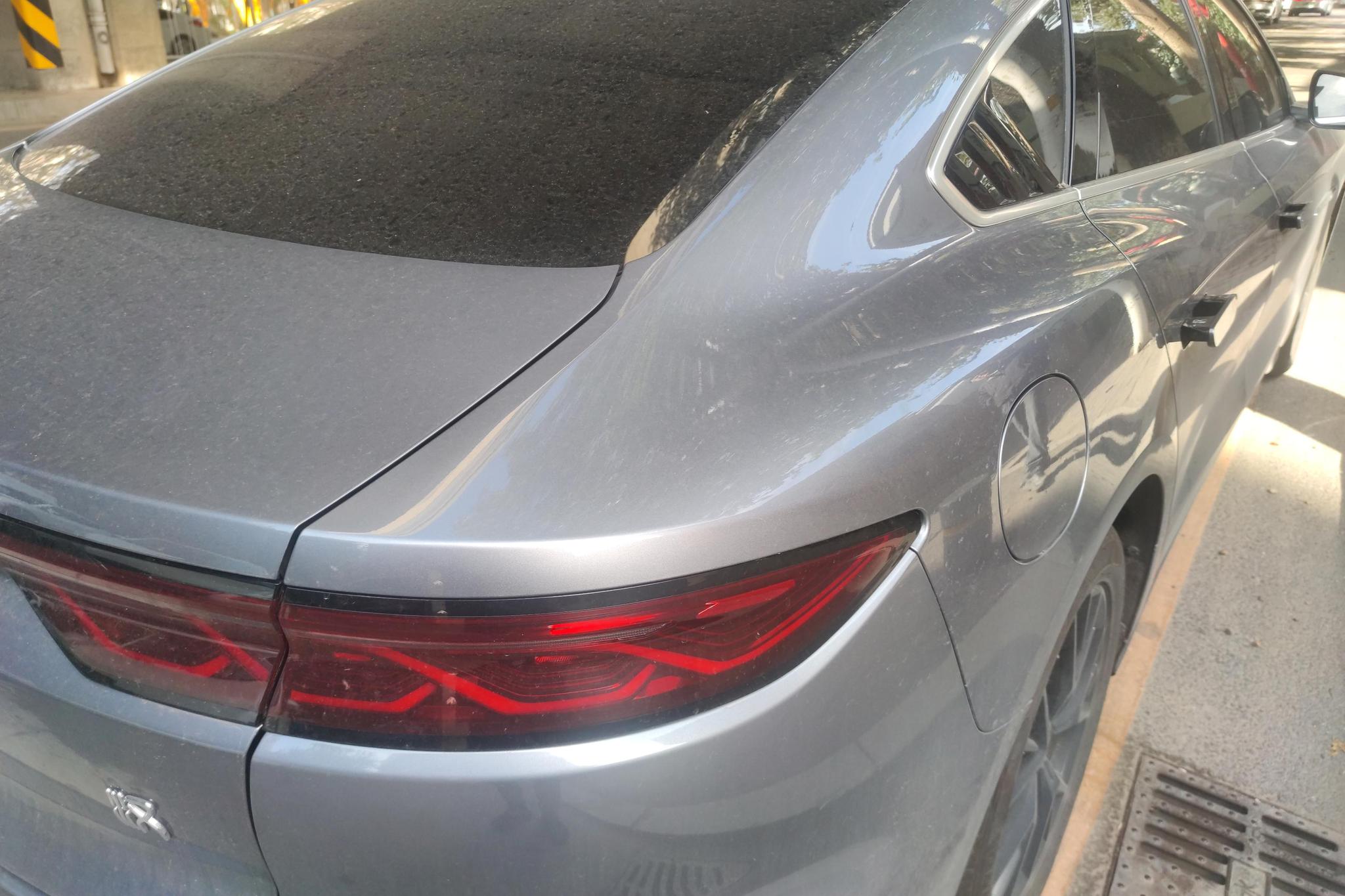 BYD Han DM 2023 DM-i Champion 121KM Premium