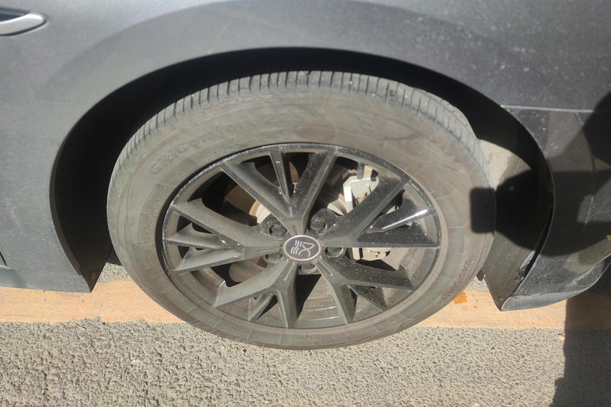 BYD Han DM 2023 DM-i Champion 121KM Premium