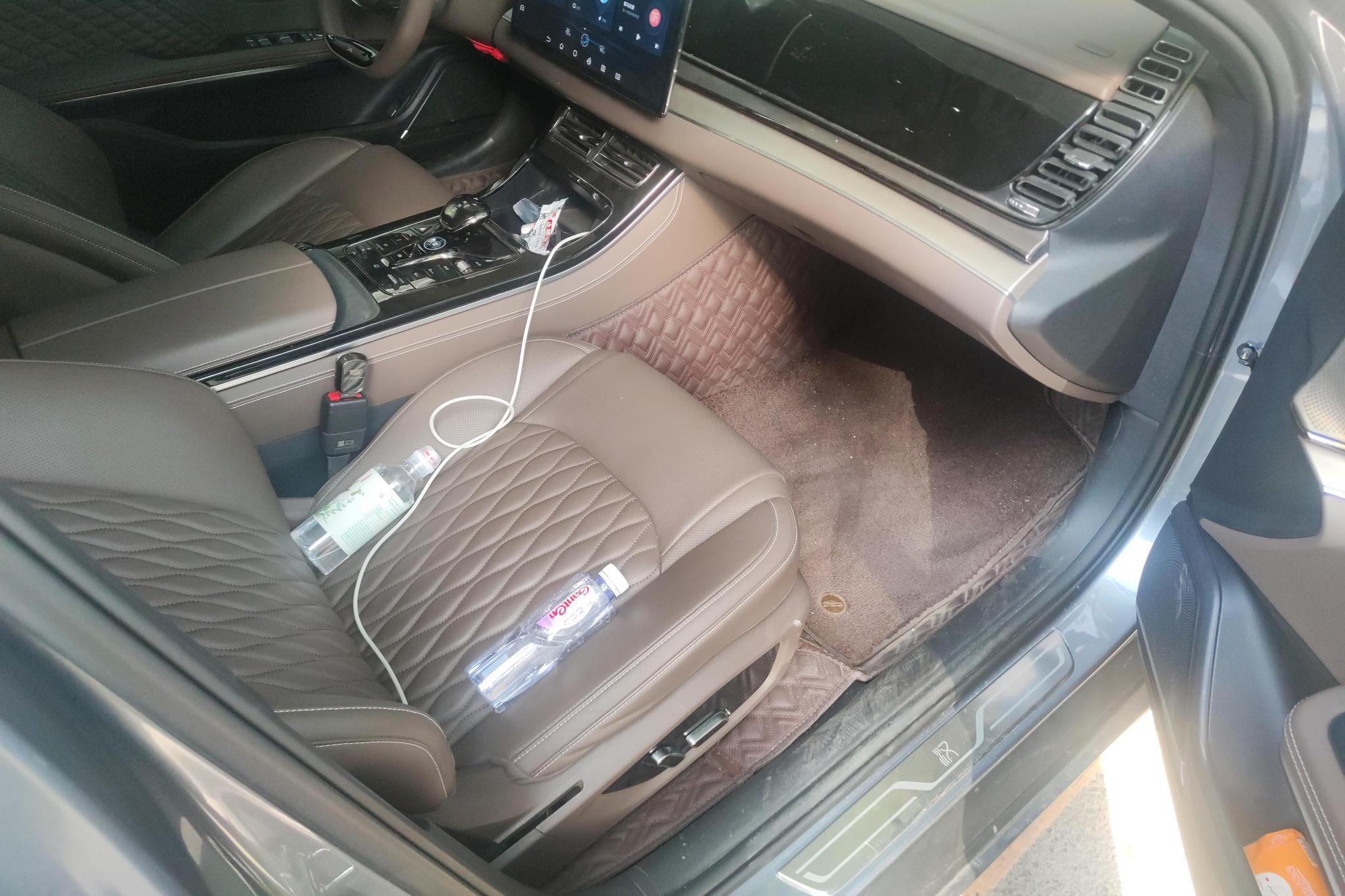 BYD Han DM 2023 DM-i Champion 121KM Premium