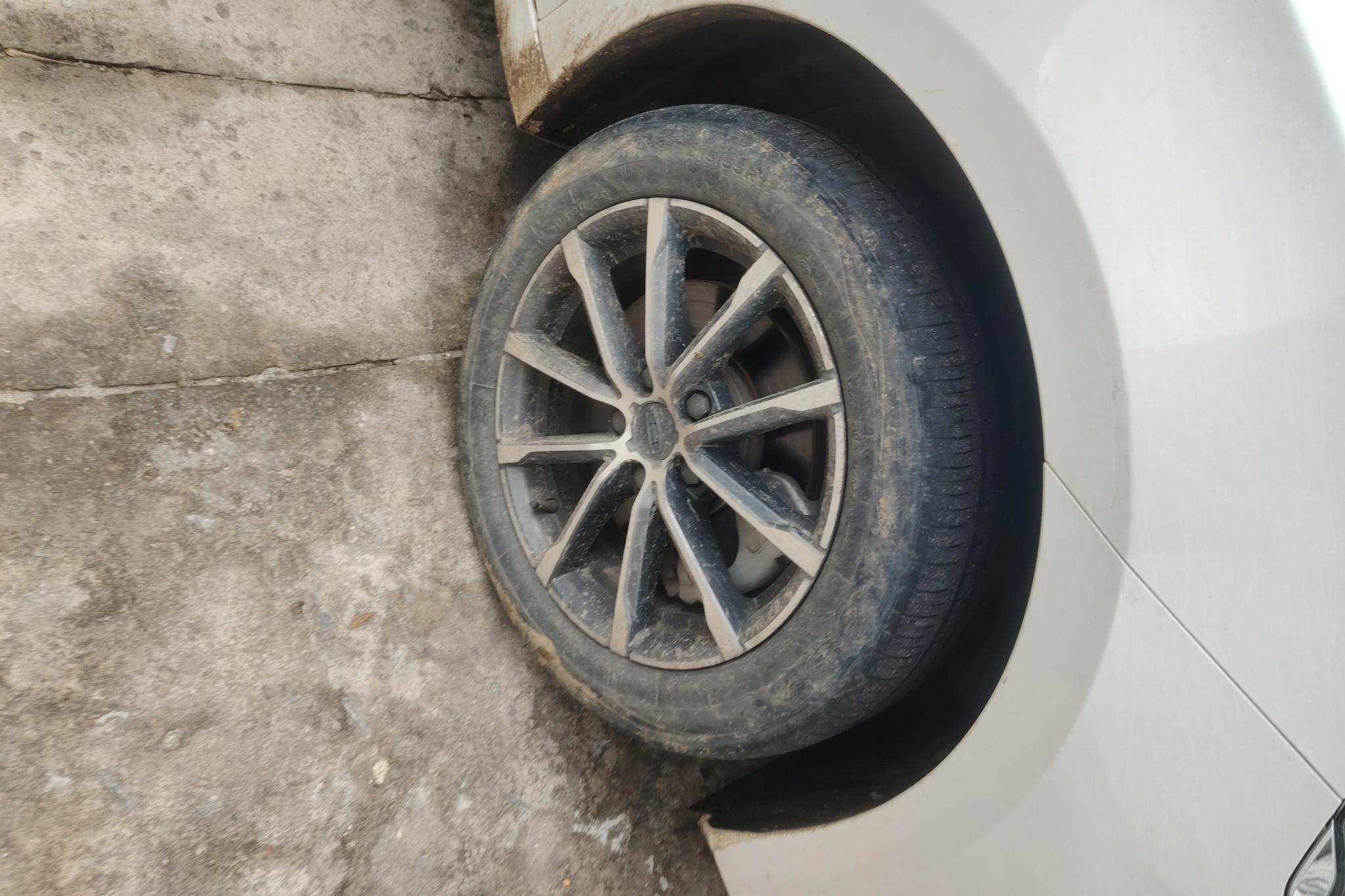 Geely Borui 2021 1.8T +