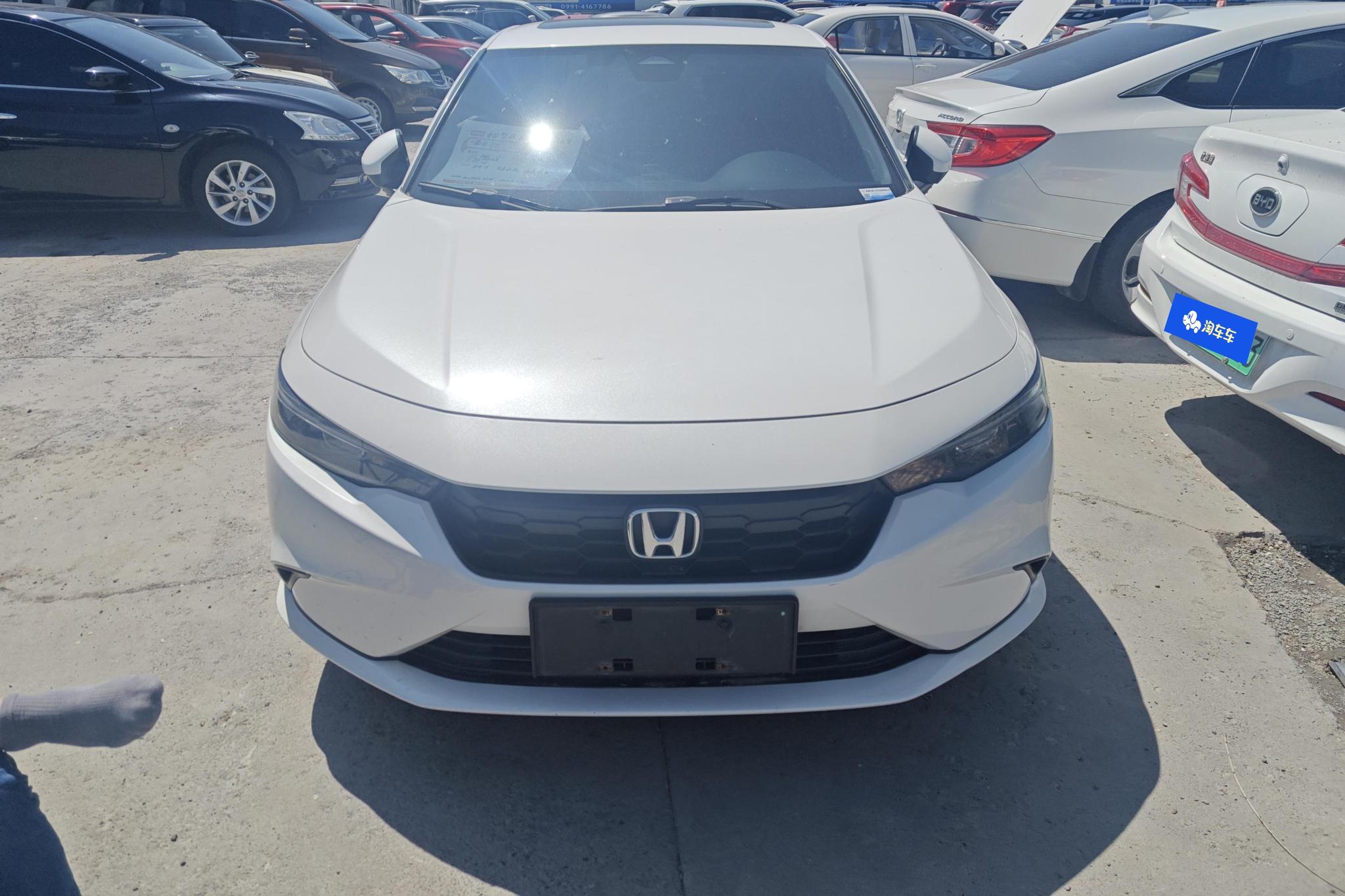 Honda Integra 2022 240TURBO CVT