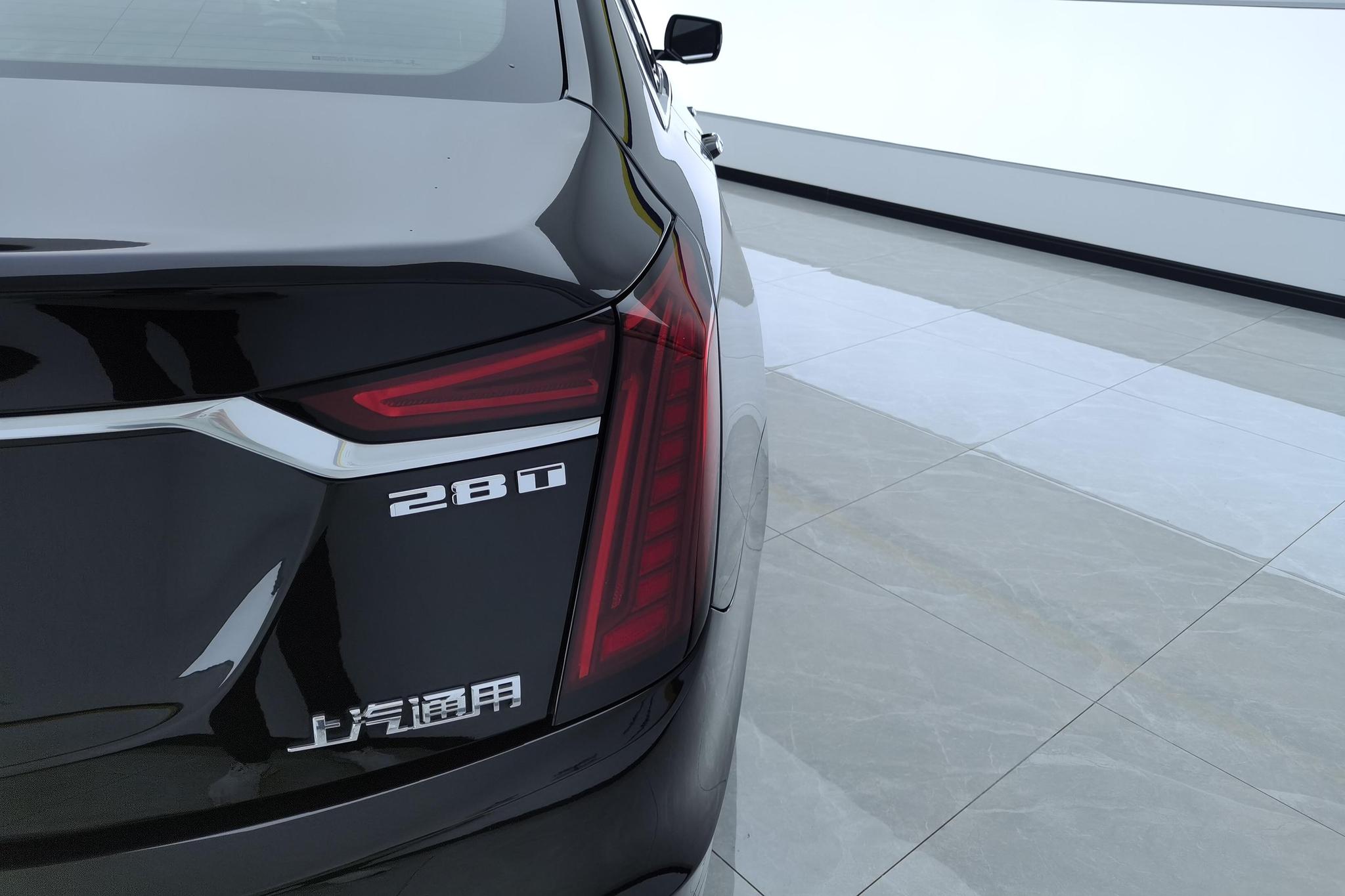 Cadillac CT6 2021 28T Elite
