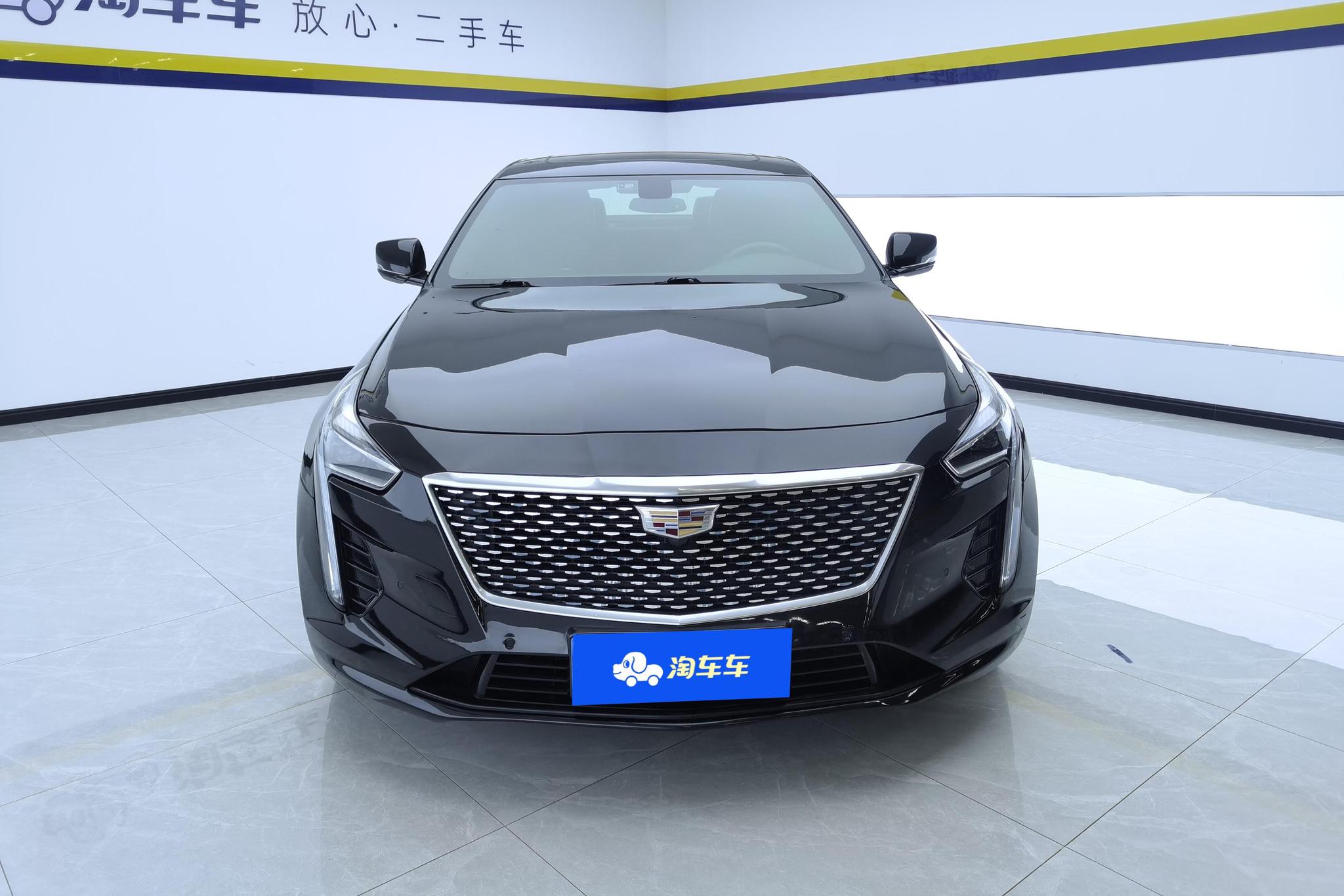 Cadillac CT6 2021 28T Elite