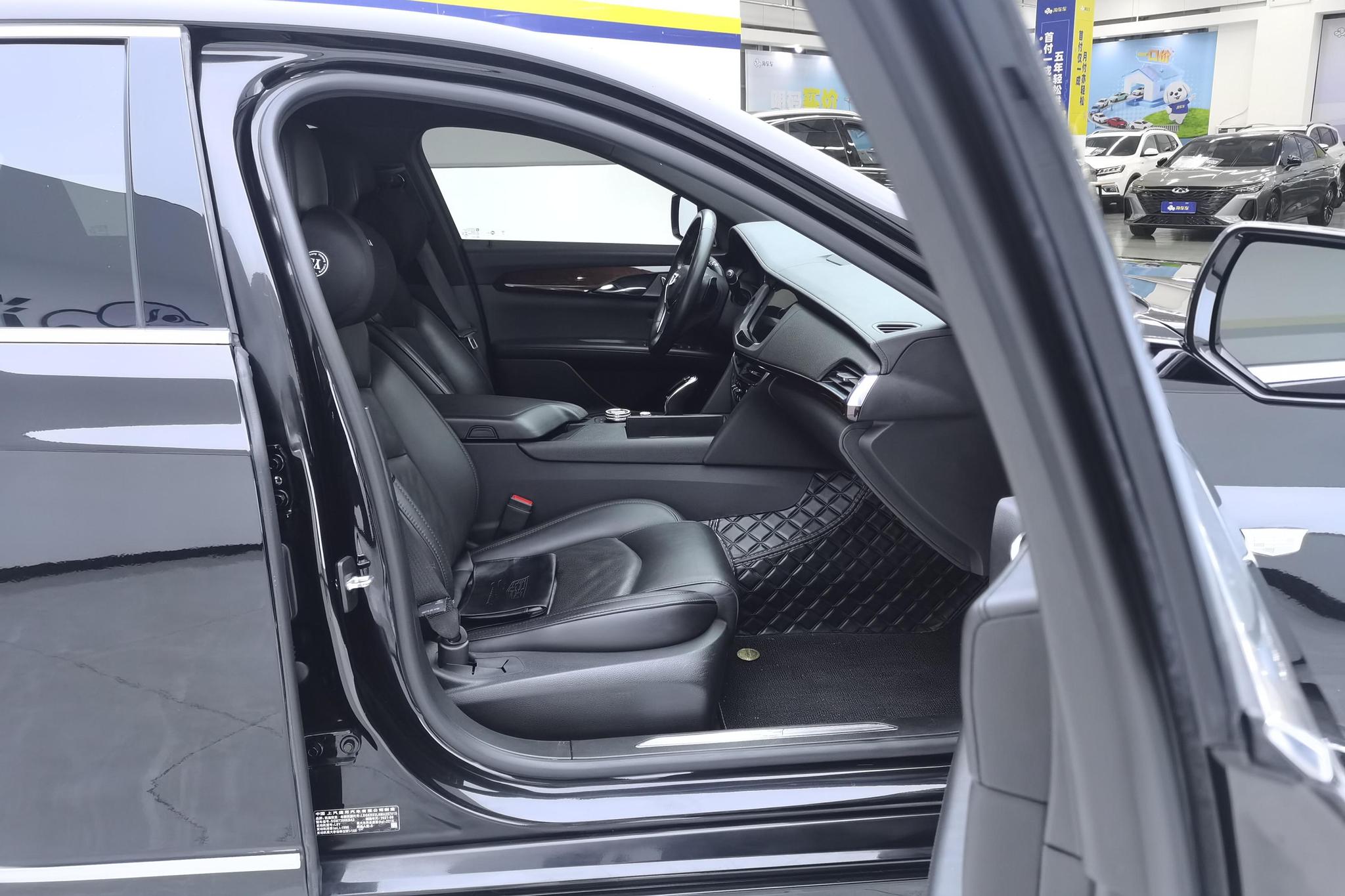 Cadillac CT6 2021 28T Elite