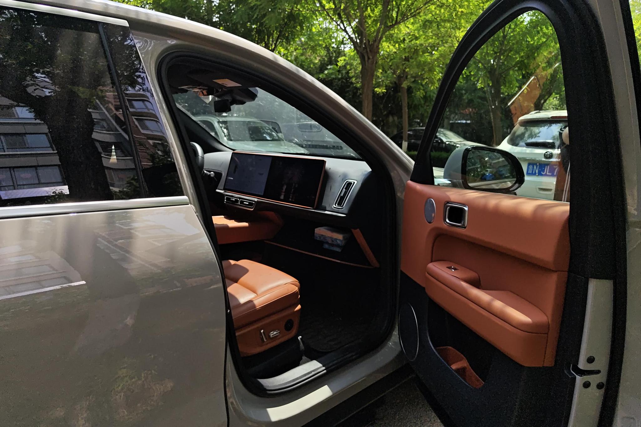 Li Auto L6 2025 Pro