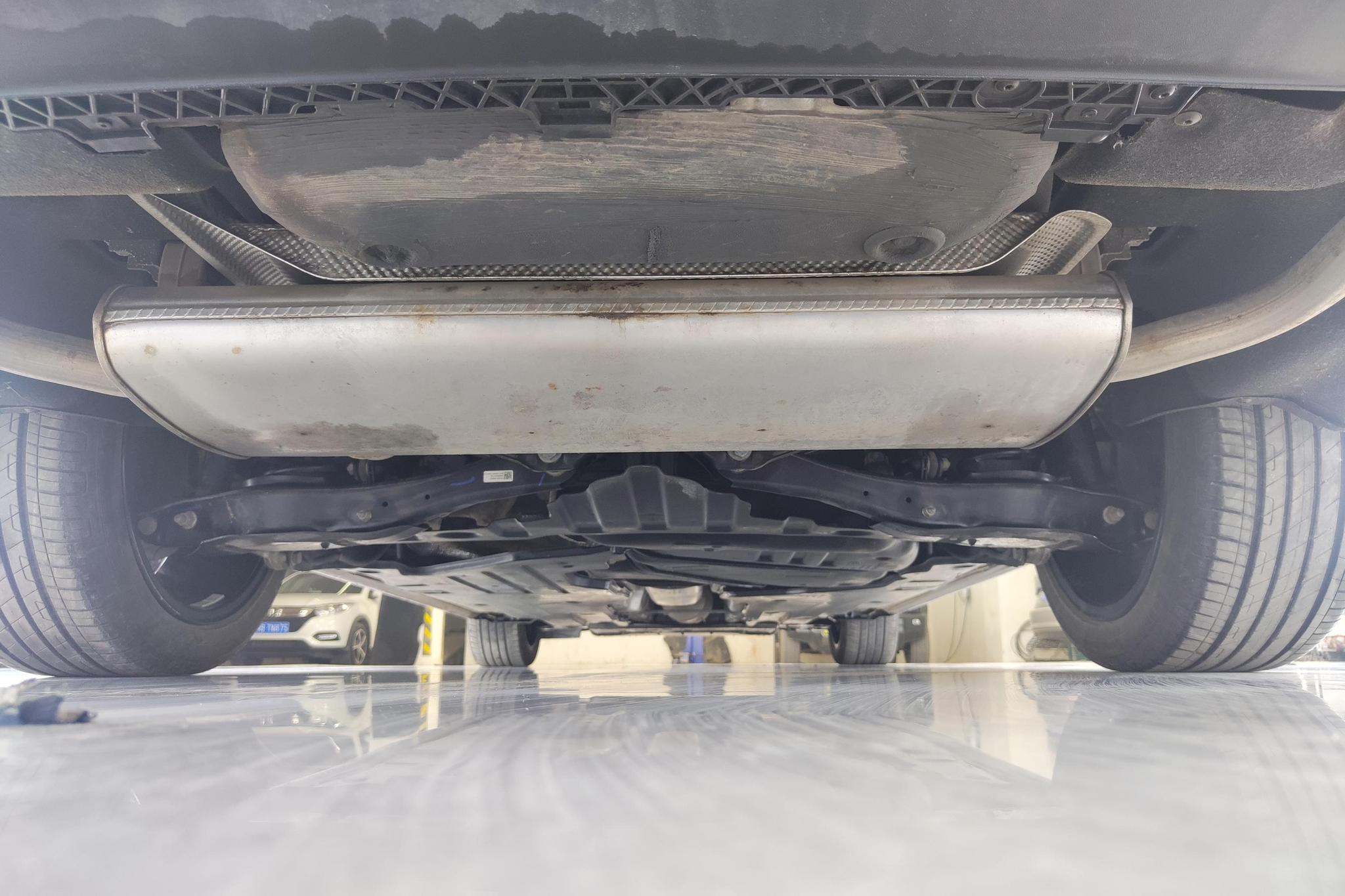 Volkswagen Passat 2023 380TSI Luxury