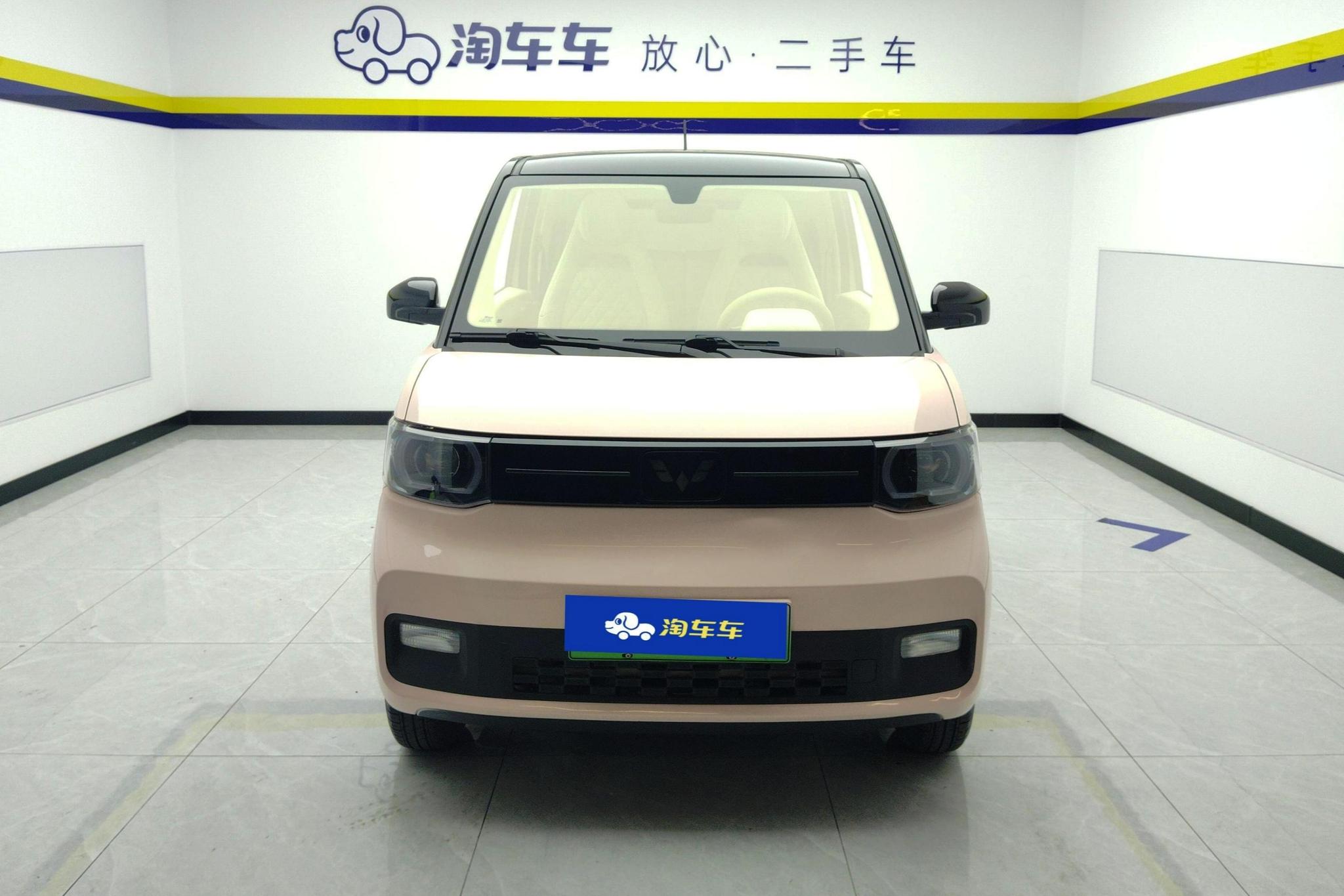 Wuling Mini EV MINIEV 2022 Premium